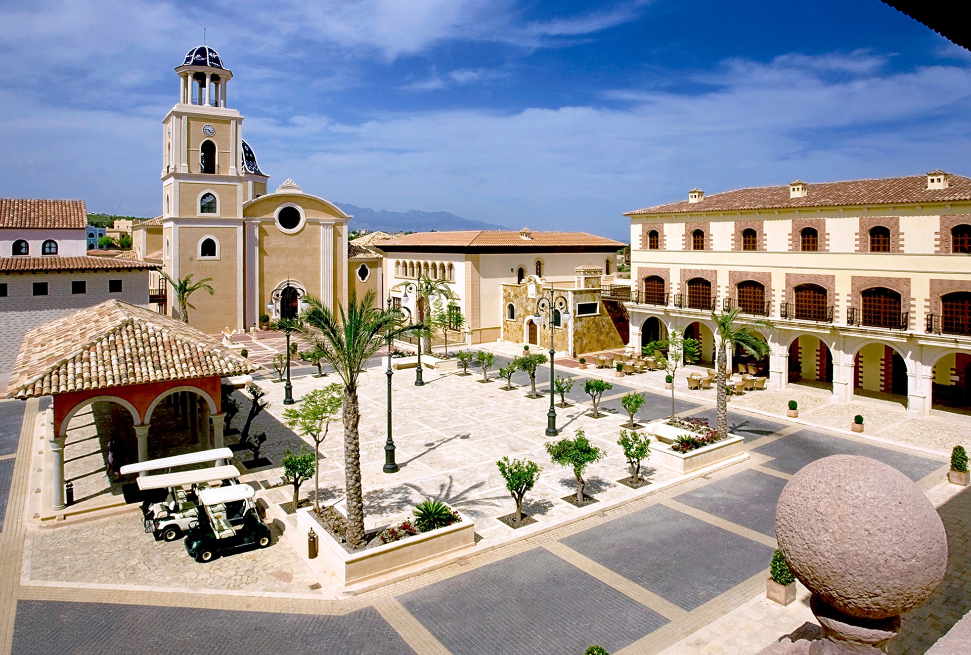 Hotel Melia Villaitana