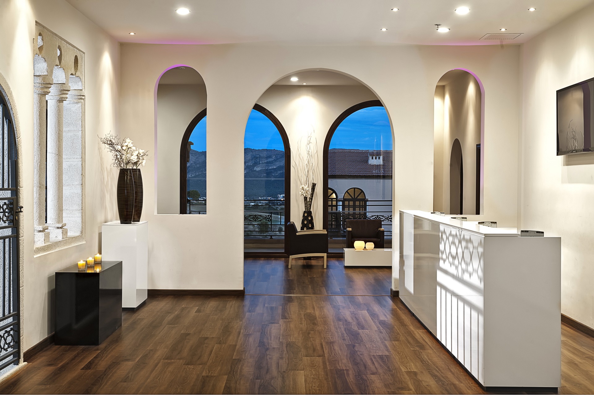 Hotel Melia Villaitana