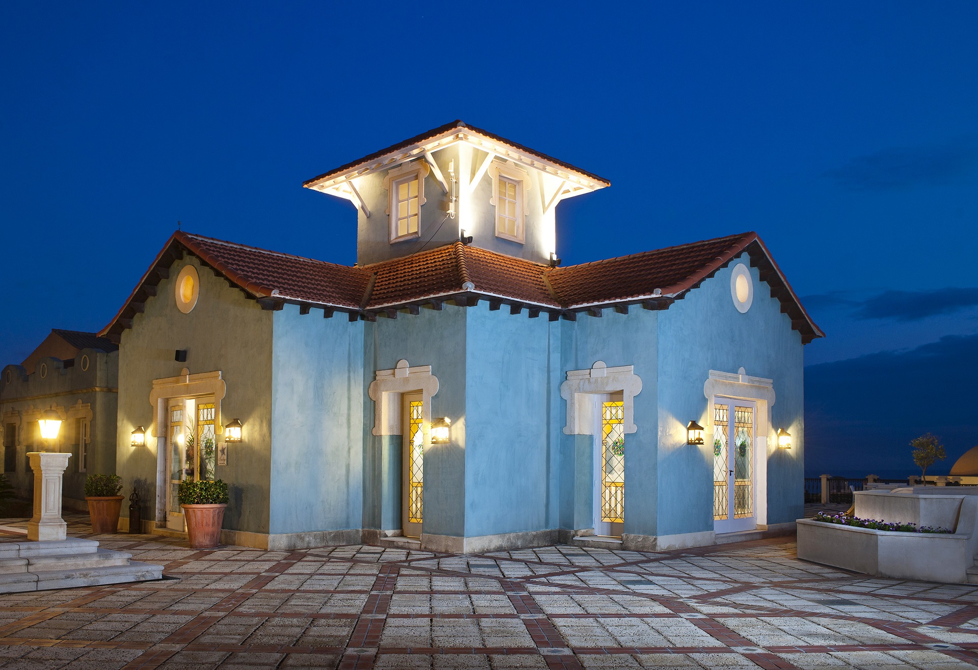 Hotel Melia Villaitana