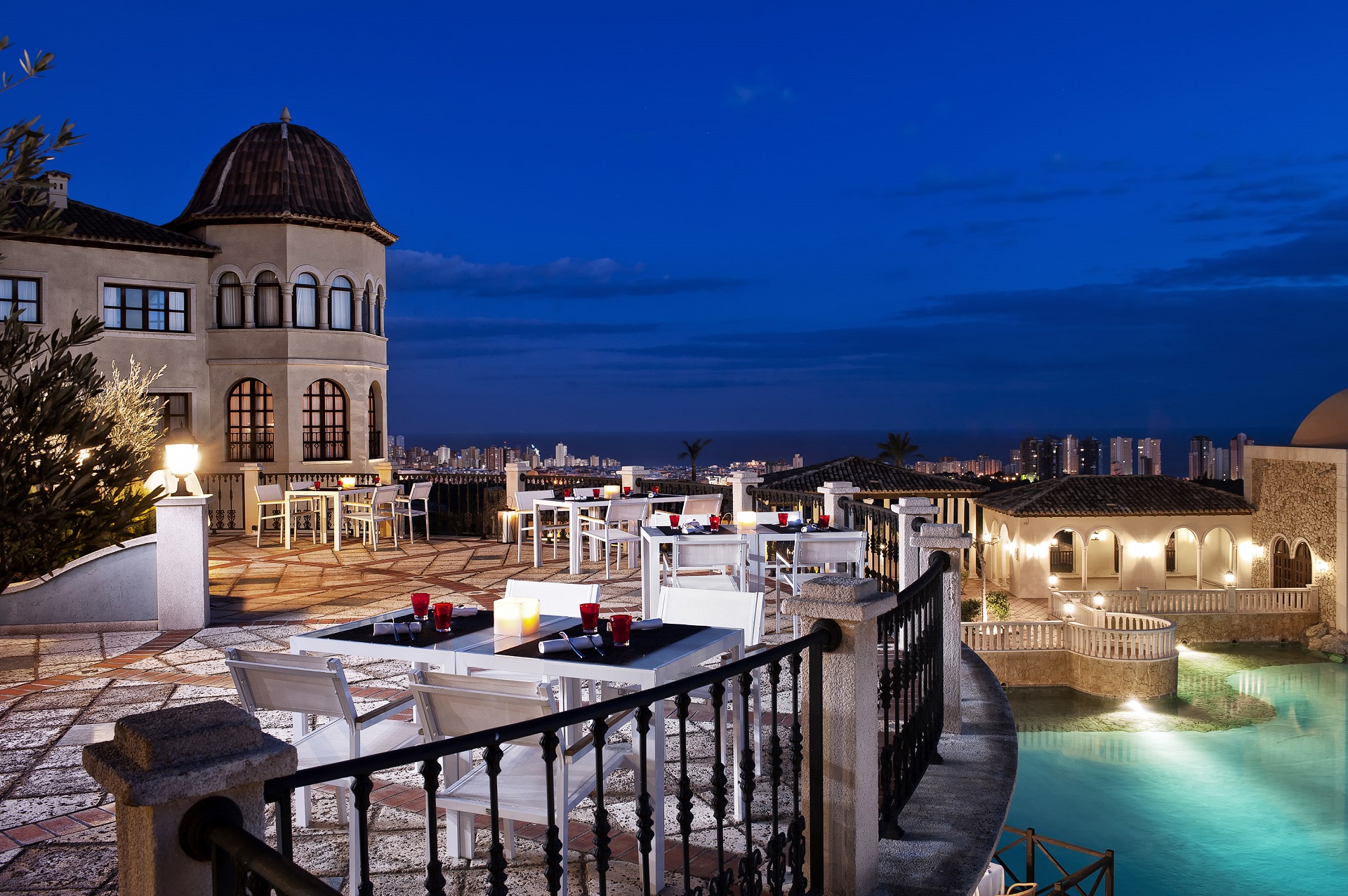Hotel Melia Villaitana
