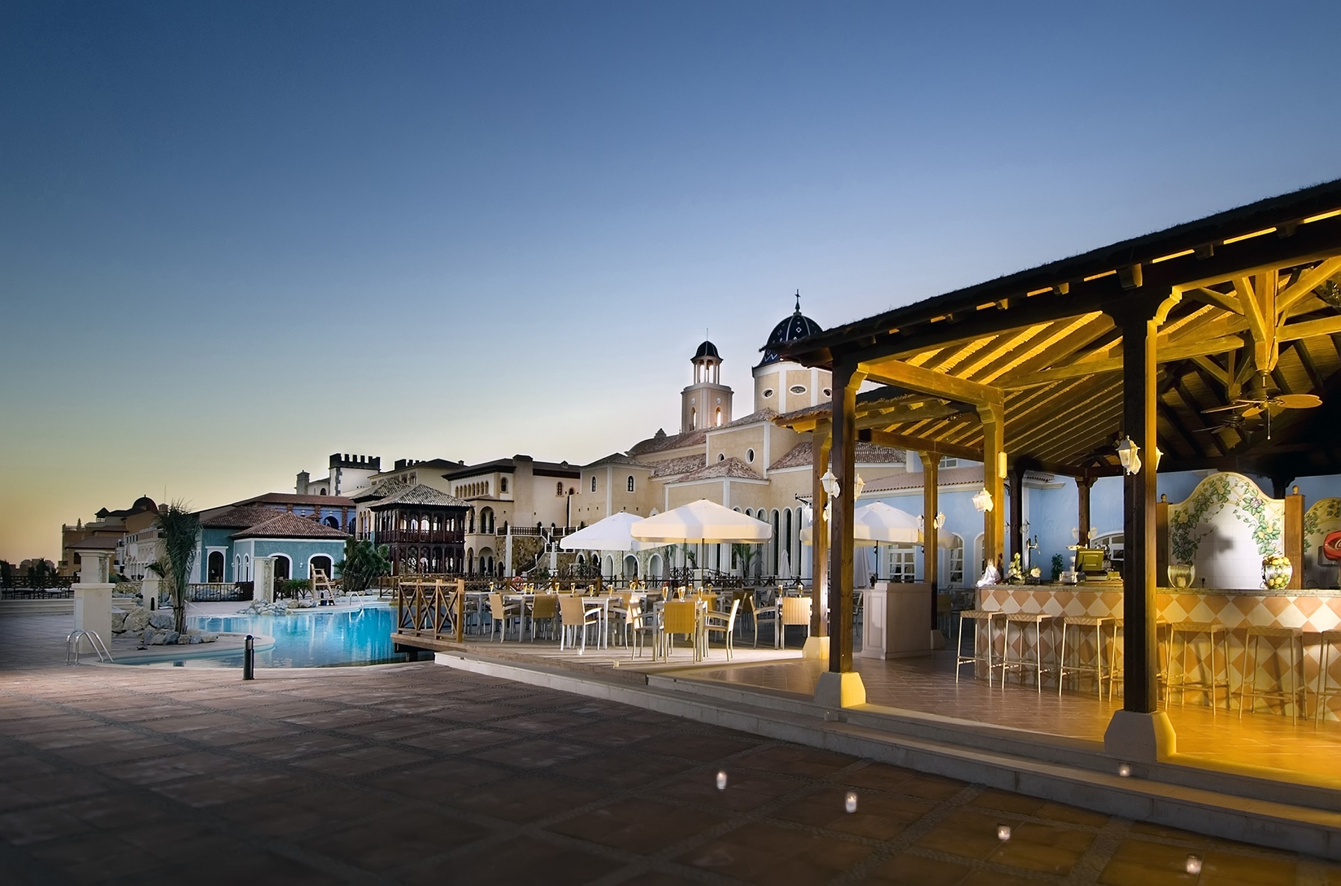 Hotel Melia Villaitana