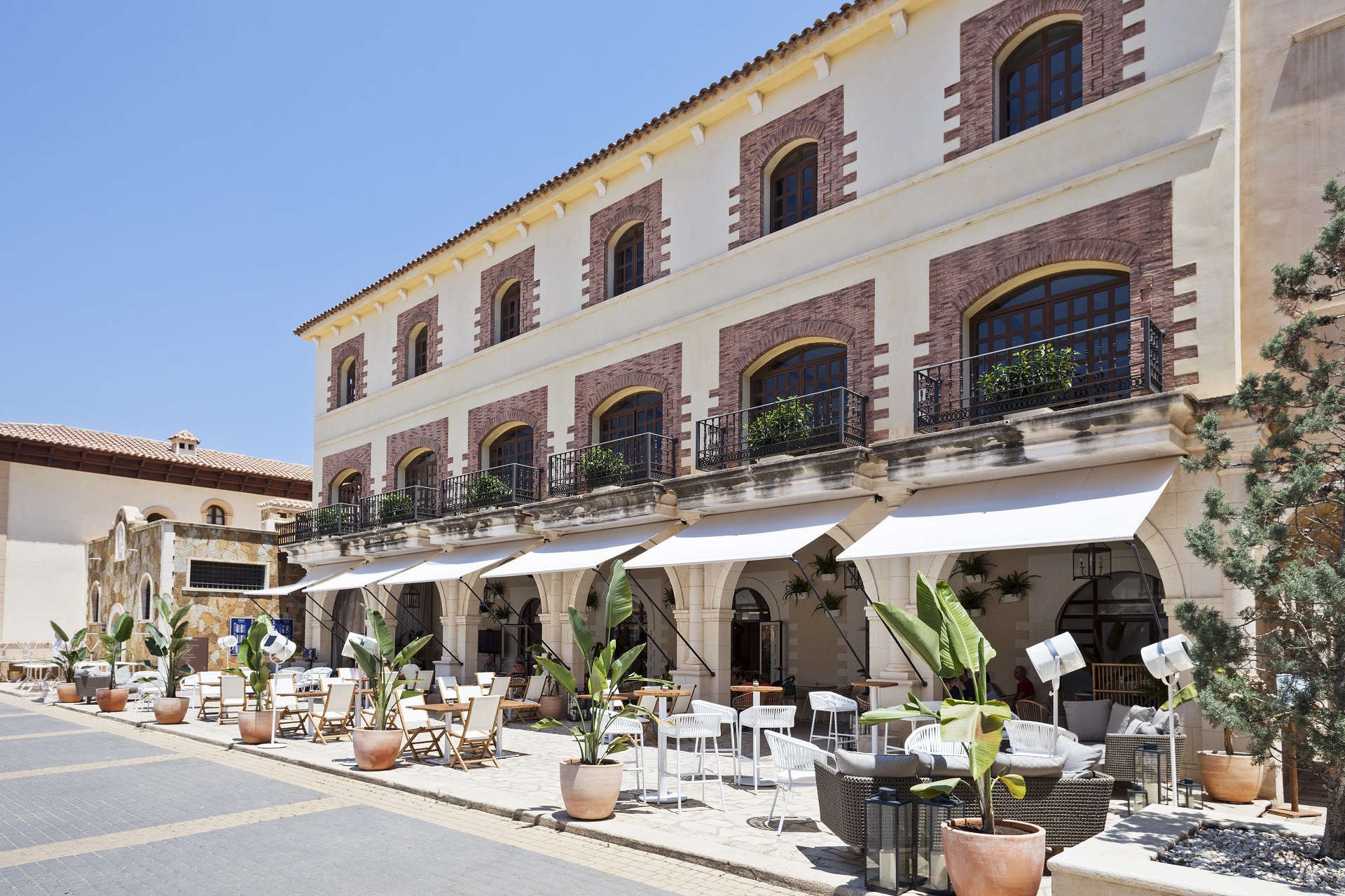 Hotel Melia Villaitana