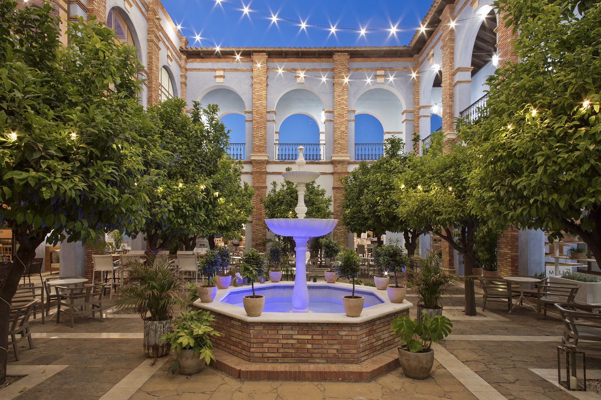 Hotel Melia Villaitana