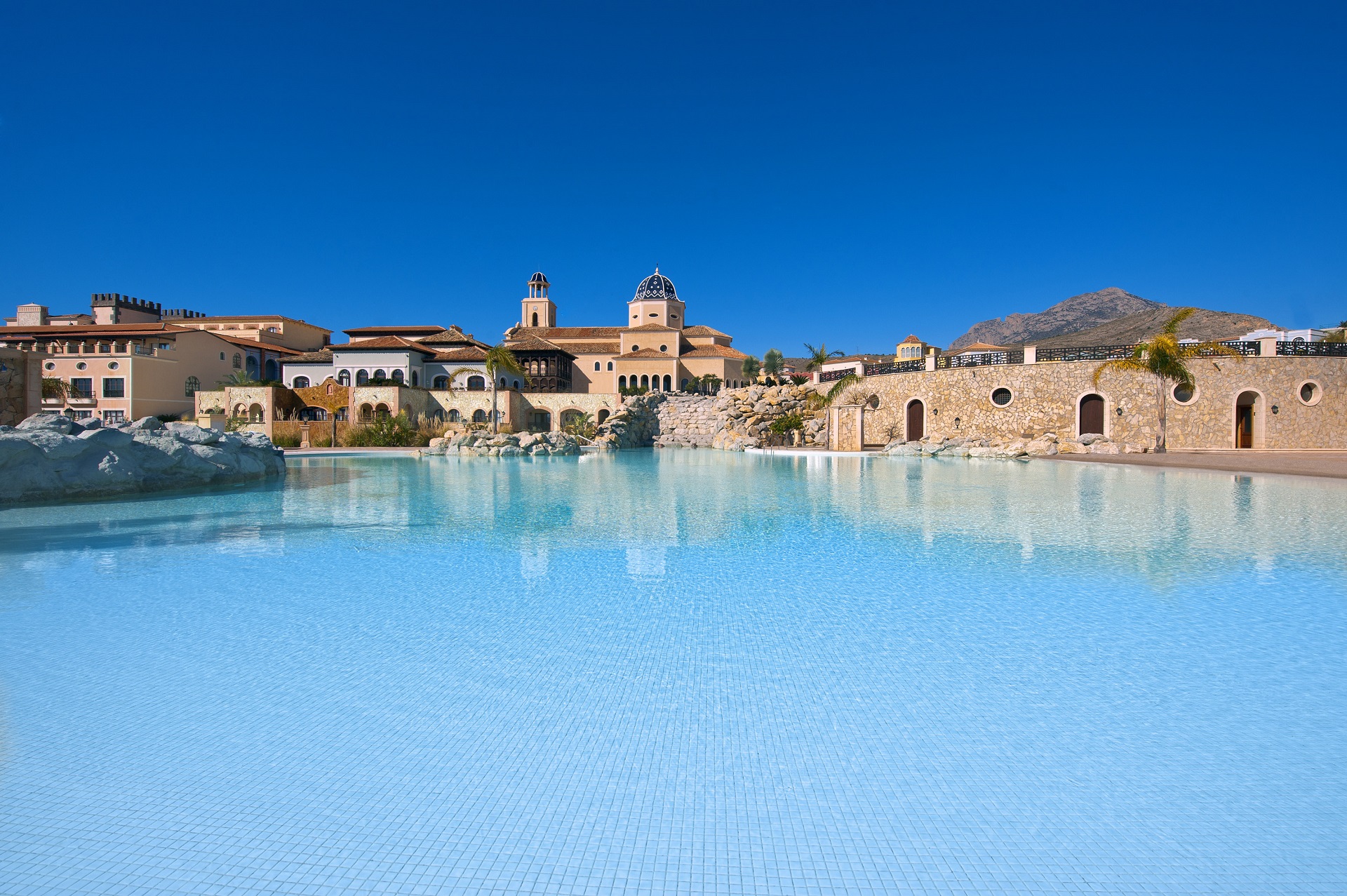 Hotel Melia Villaitana