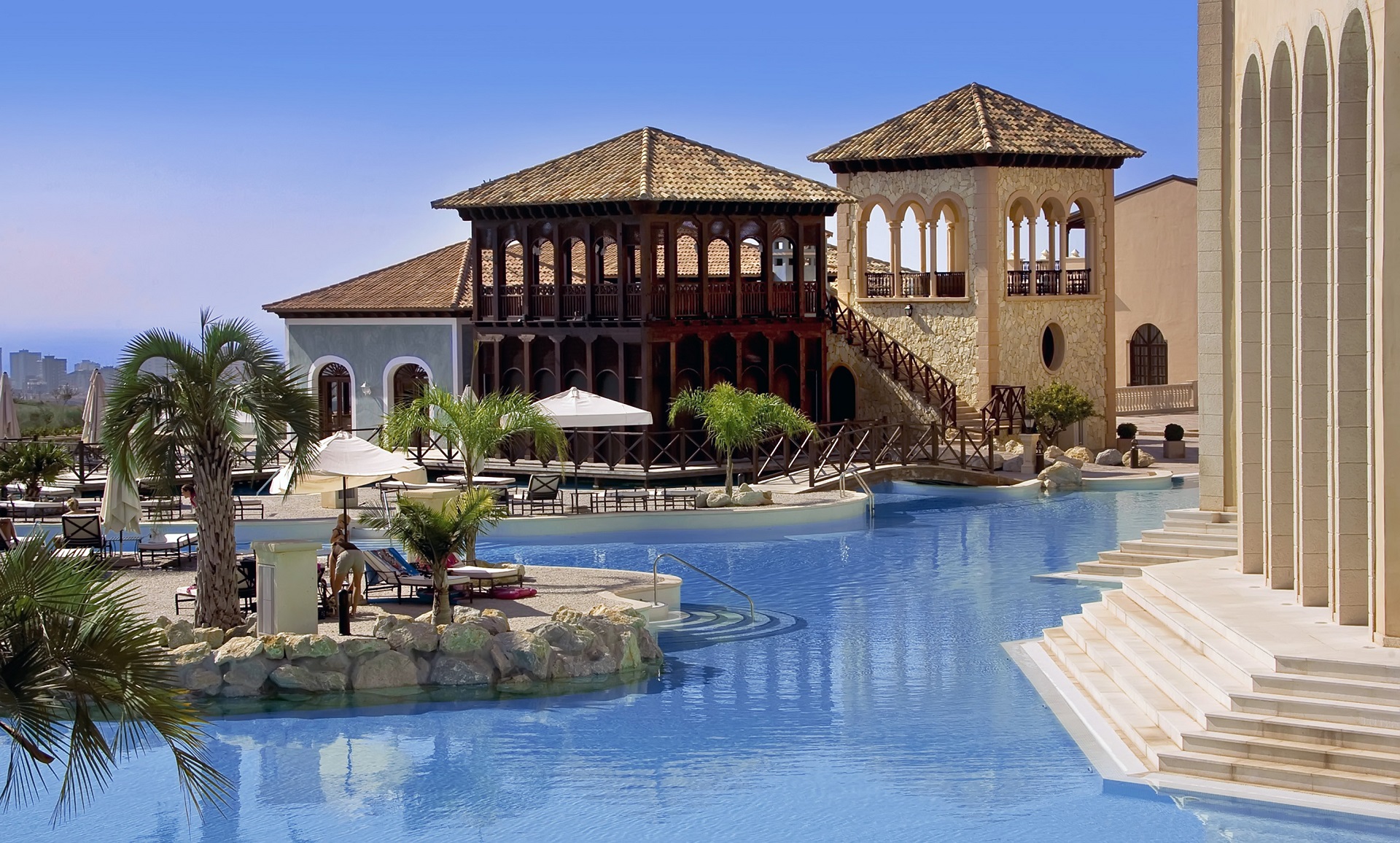 Hotel Melia Villaitana