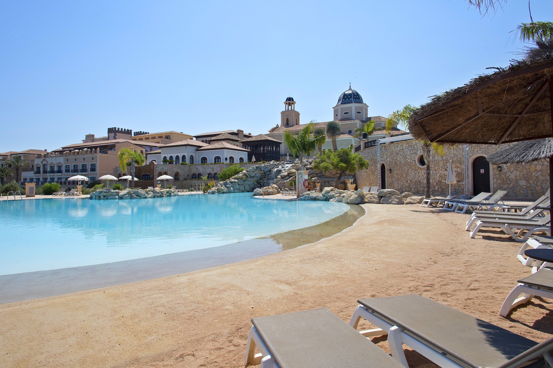 Hotel Melia Villaitana