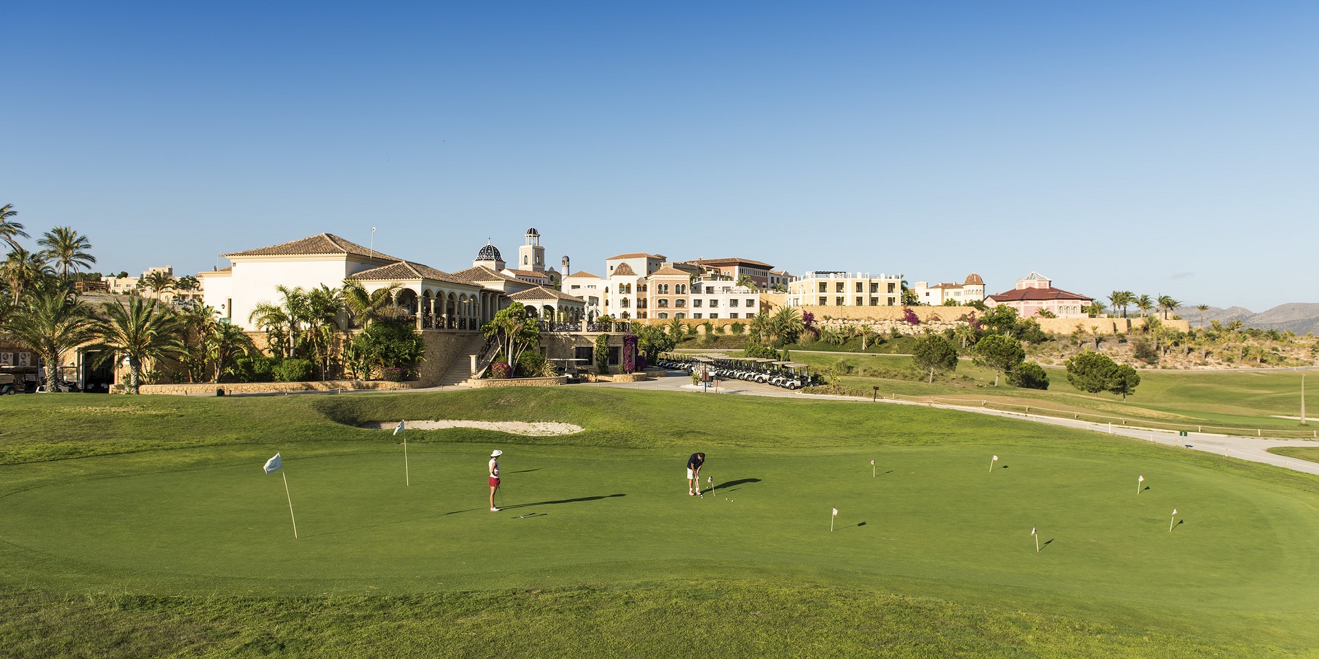 Hotel Melia Villaitana