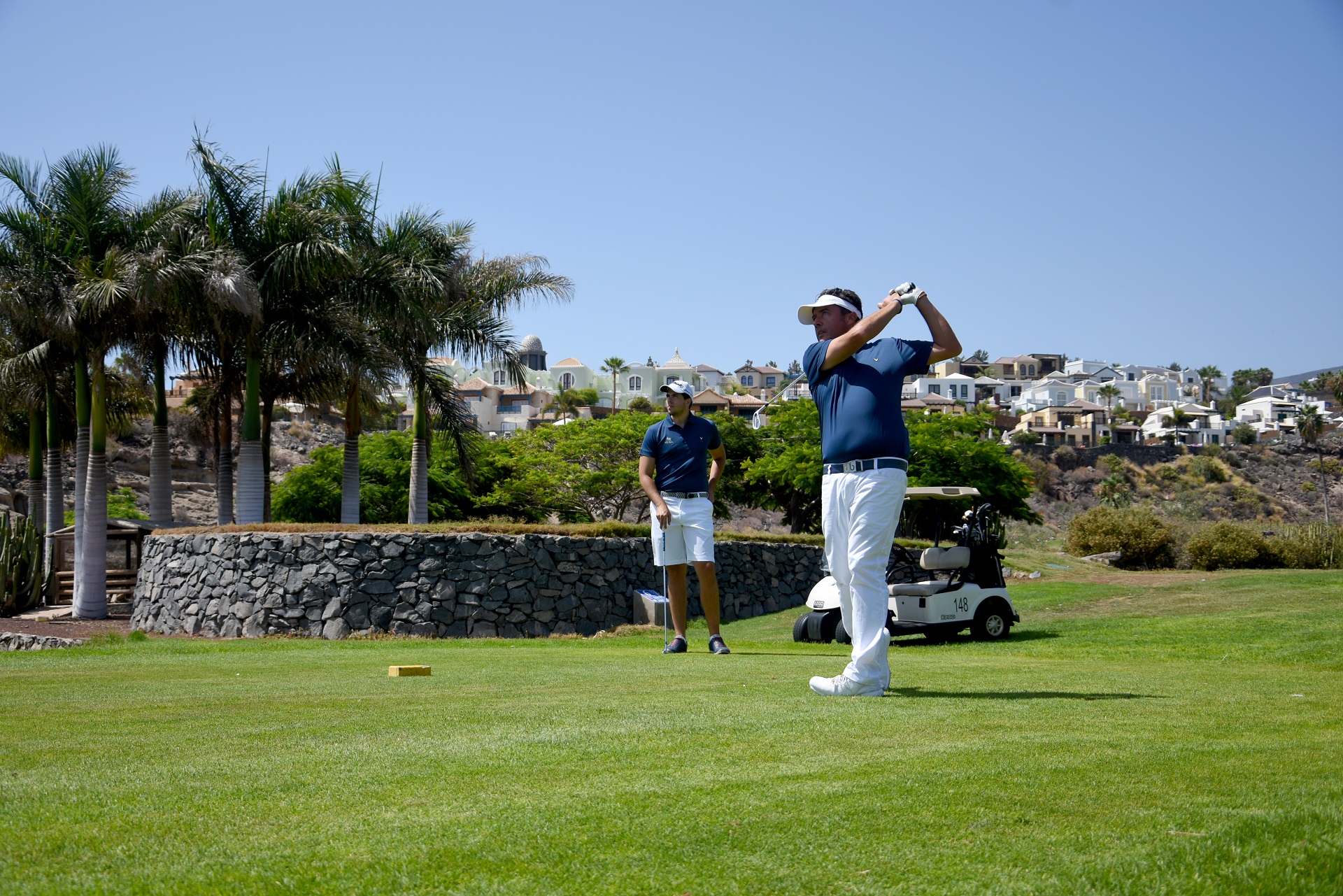 Hotel Suite Villa María | Golf Tenerife | Los Lagos