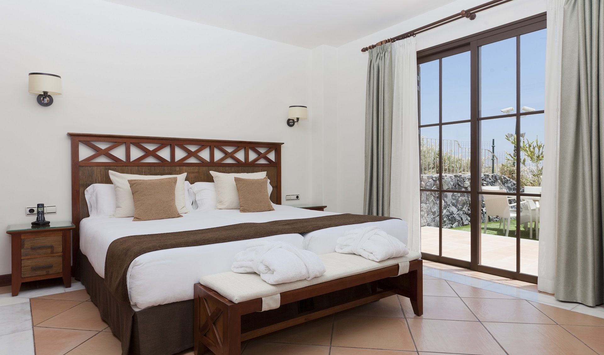 Hotel Suite Villa María | Golf Tenerife | Villa 135 m2