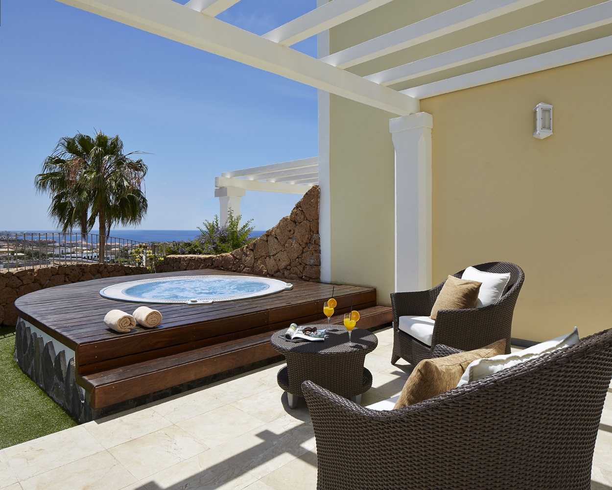 Hotel Suite Villa María | Villa 115 m2