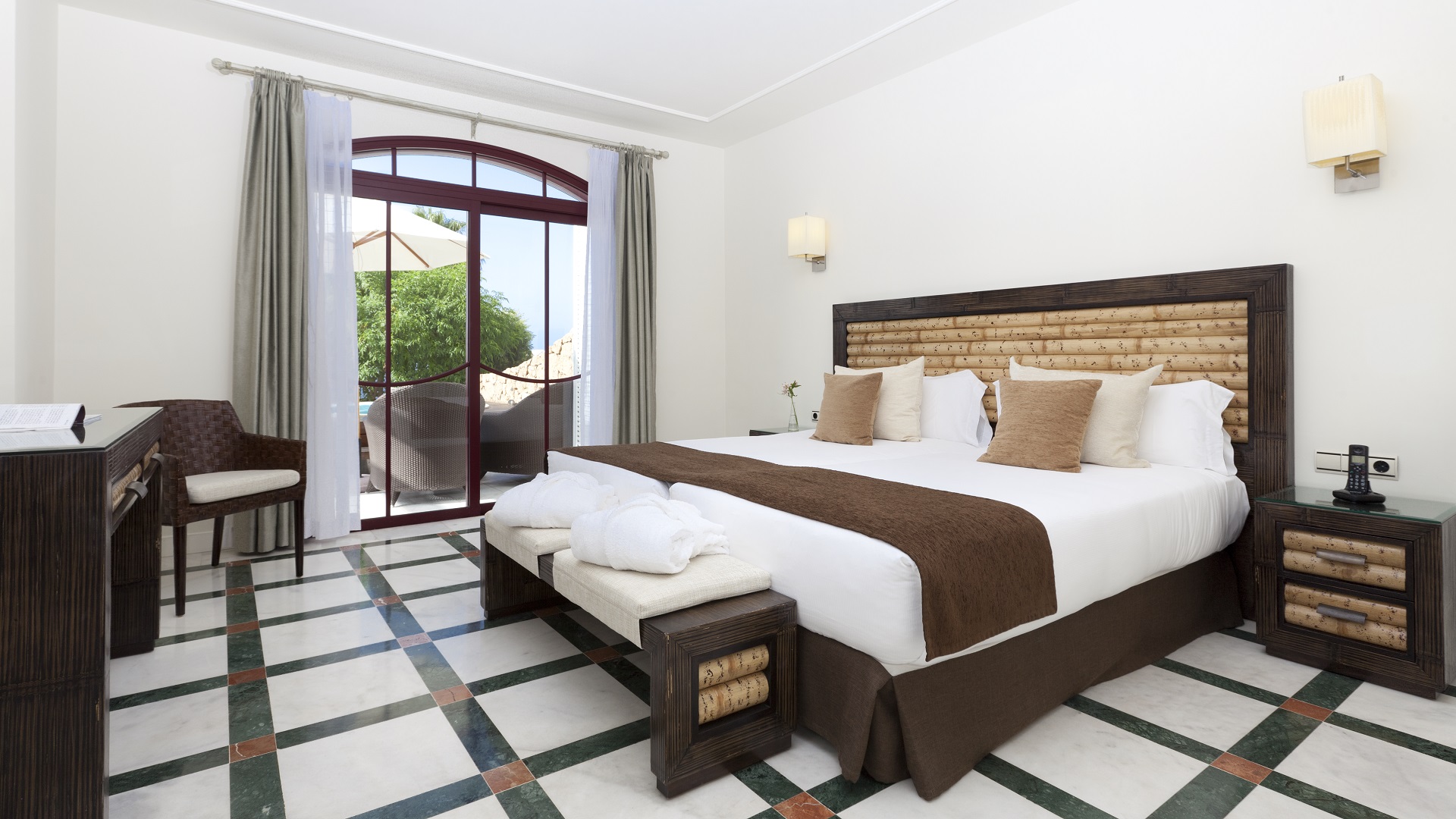 Hotel Suite Villa María | Villa 115 m2