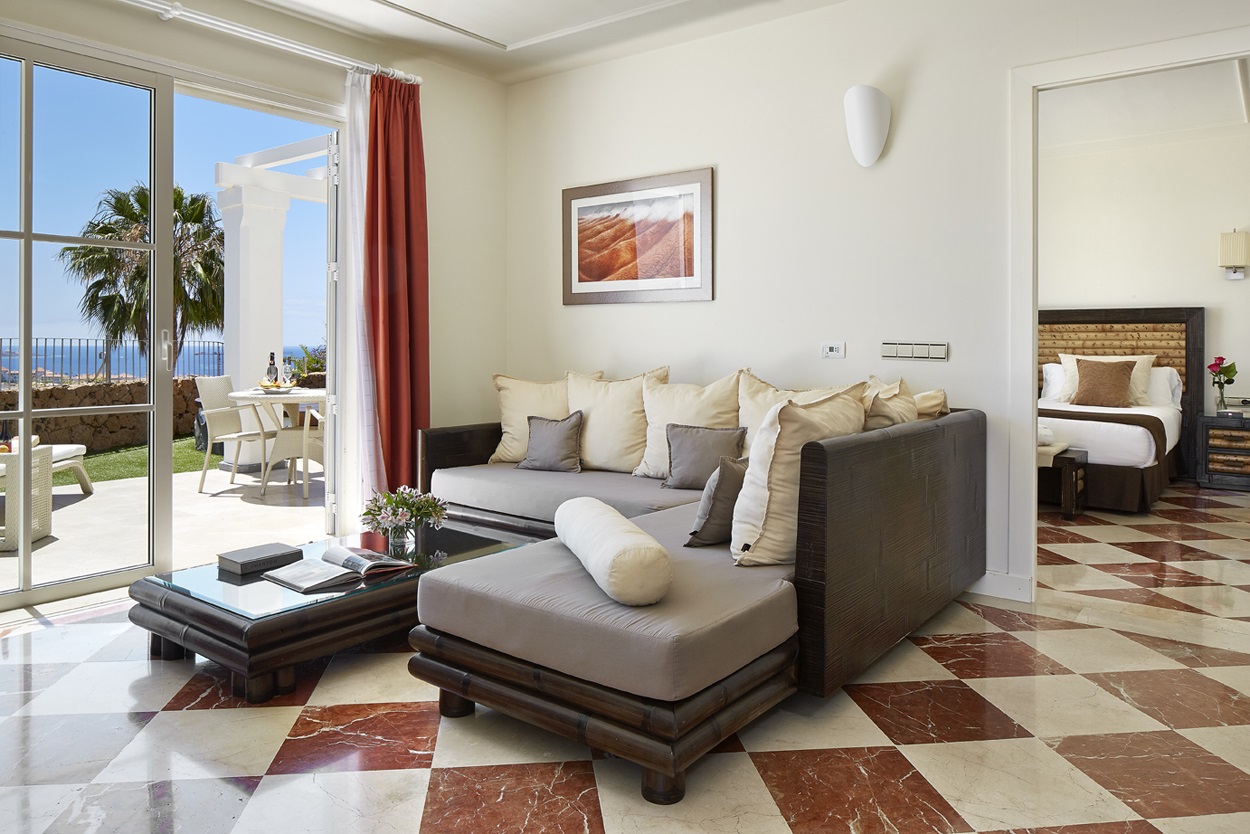 Hotel Suite Villa María | Villa 115 m2