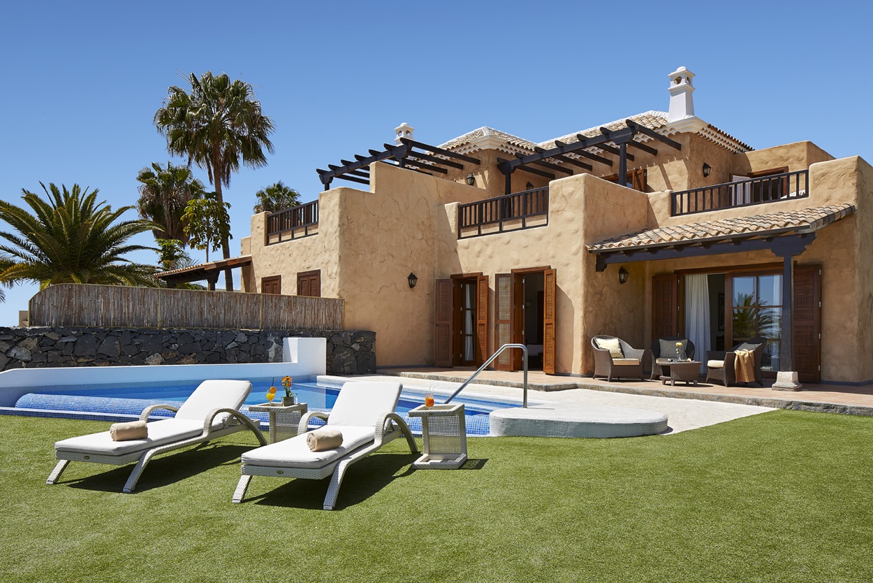 Hotel Suite Villa María | Villa 135 m2