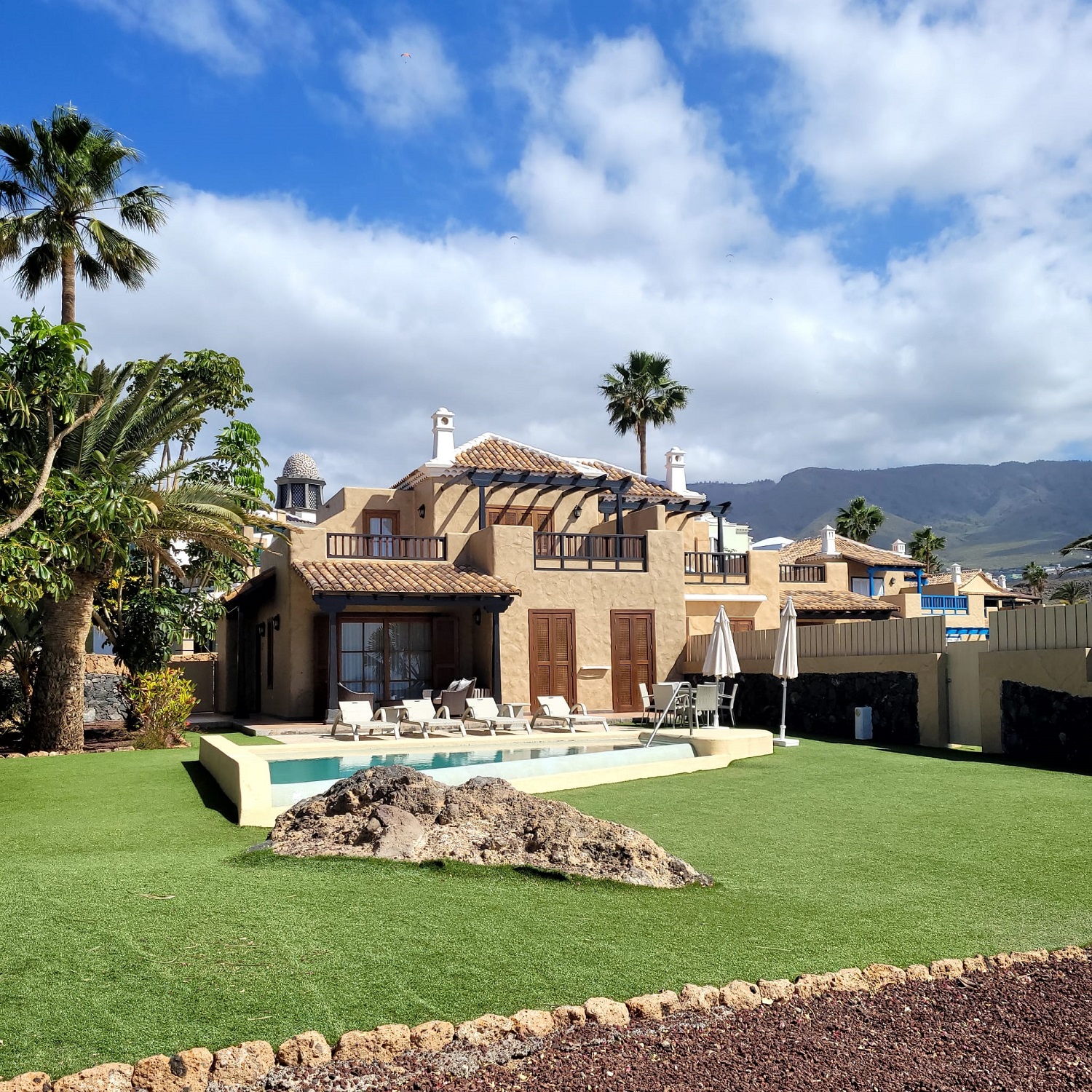 Hotel Suite Villa María | Villa 135 m2