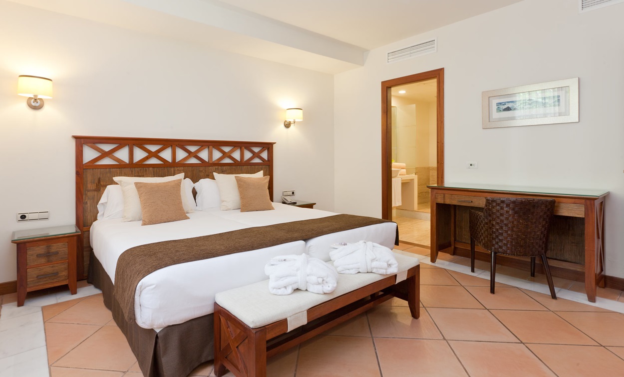 Hotel Suite Villa María | Villa 135 m2