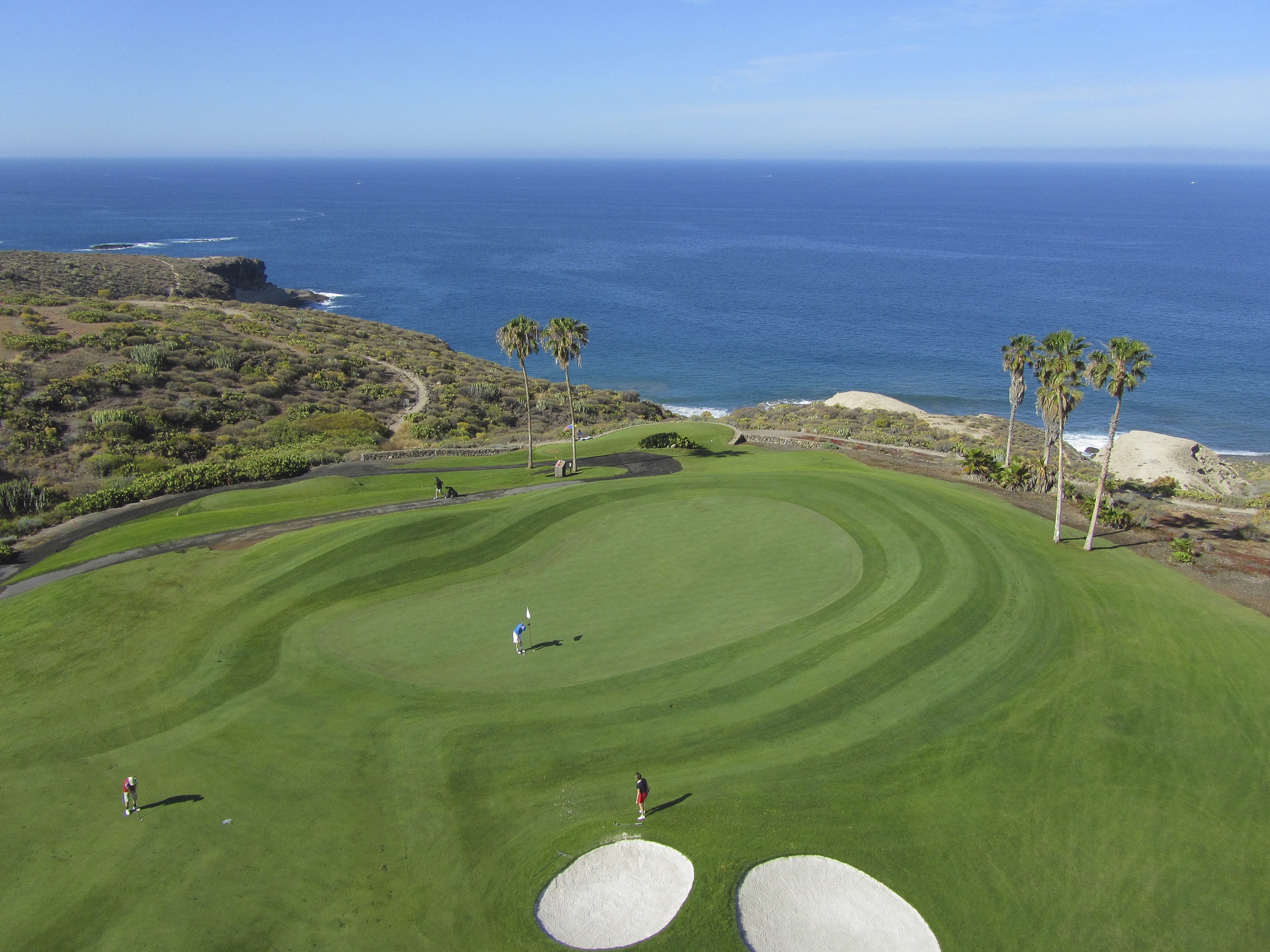 Hotel Suite Villa María | Golf Costa Adeje