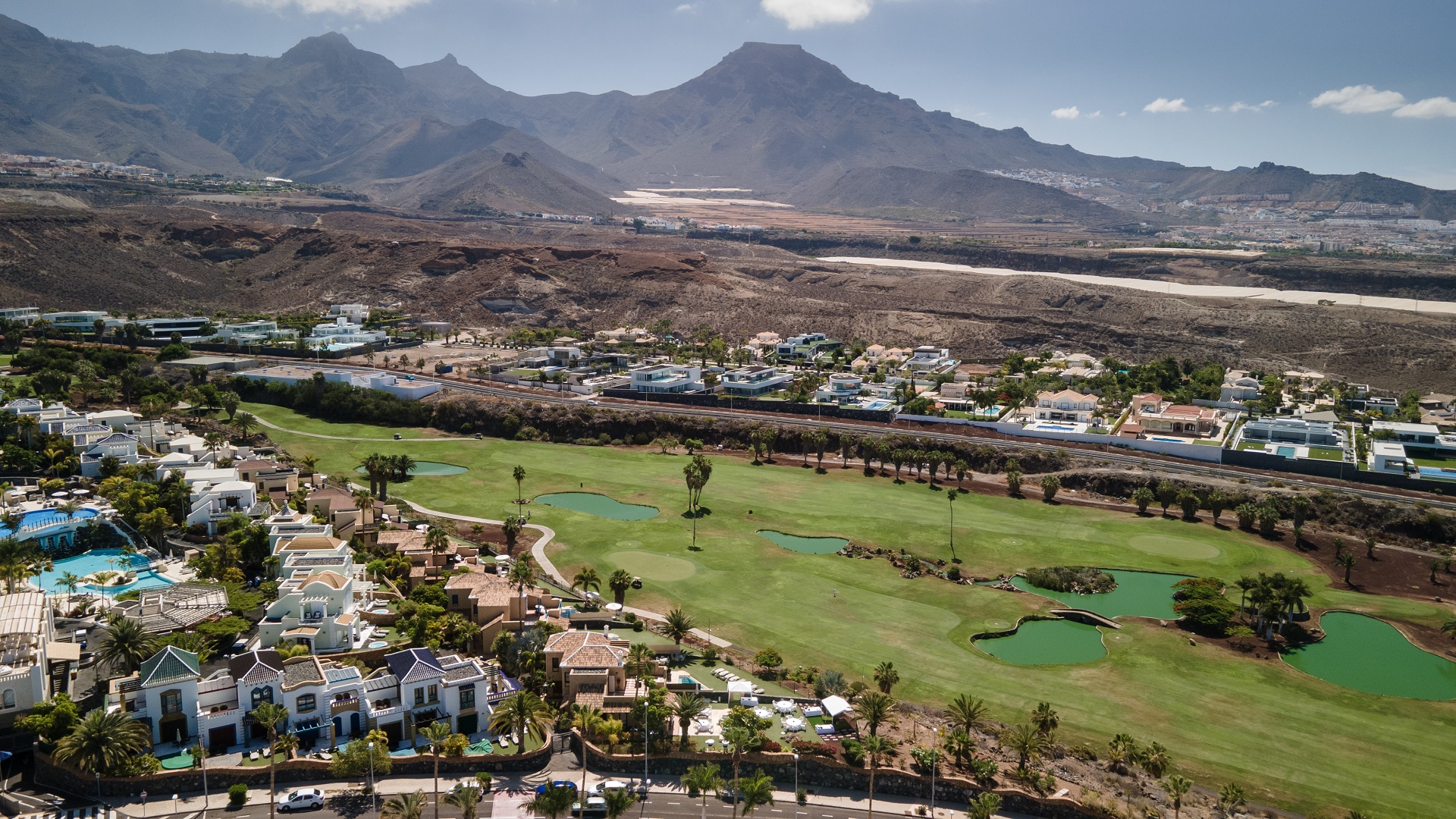 Hotel Suite Villa María | Golf Costa Adeje