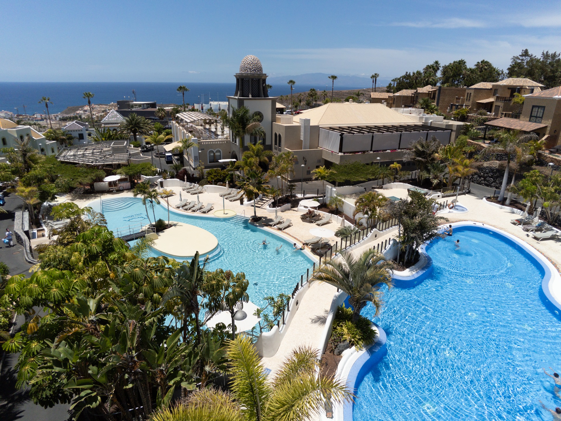 Hotel Suite Villa María