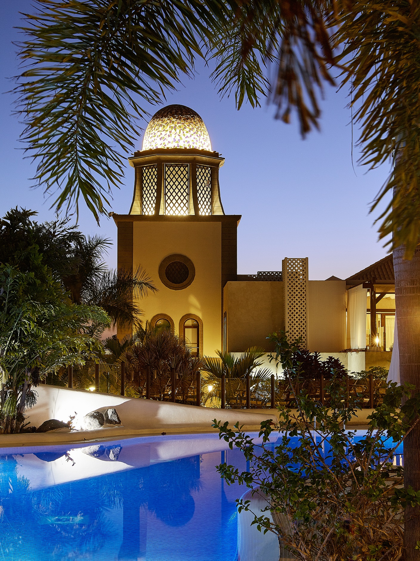 Hotel Suite Villa María