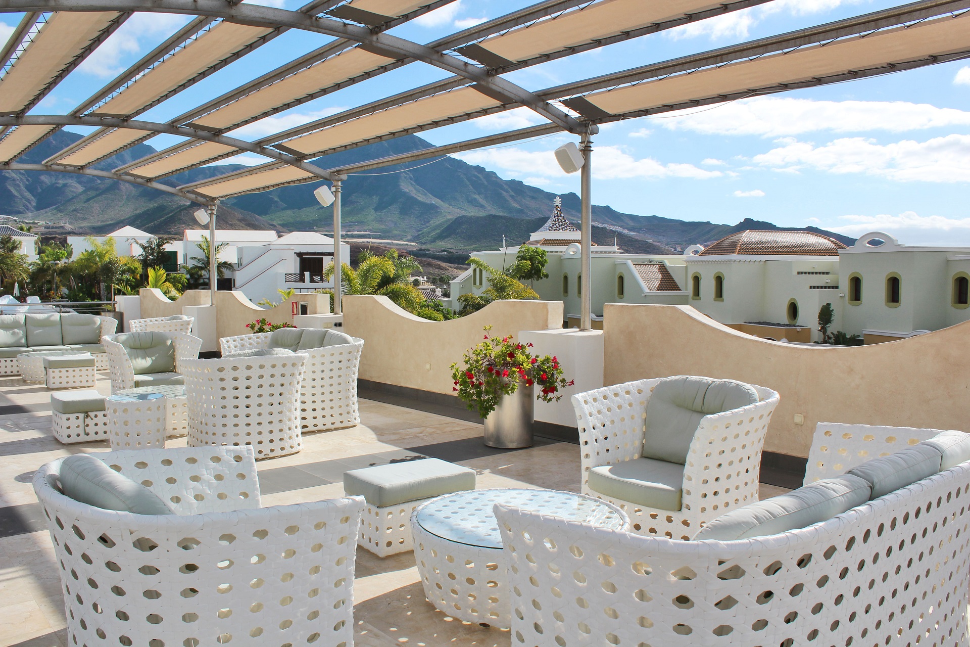Hotel Suite Villa María