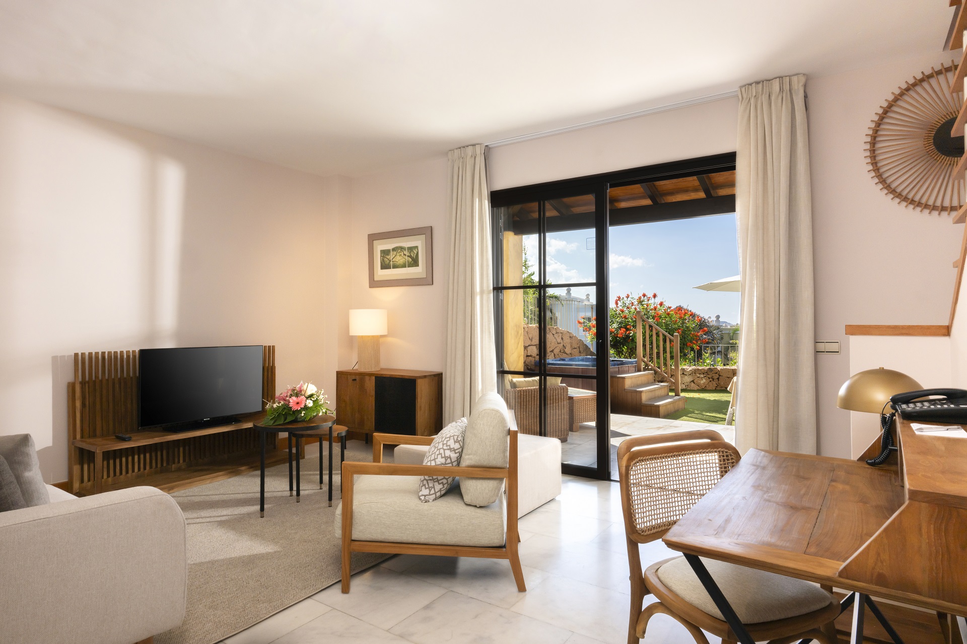 Hotel Suite Villa María | Villa 70 m2