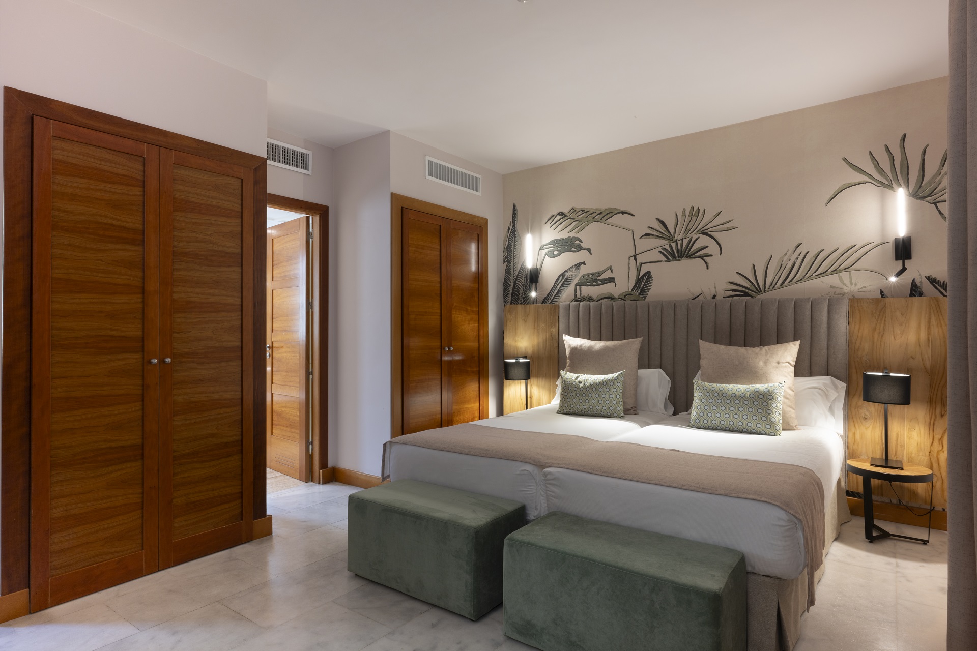 Hotel Suite Villa María | Villa 70 m2