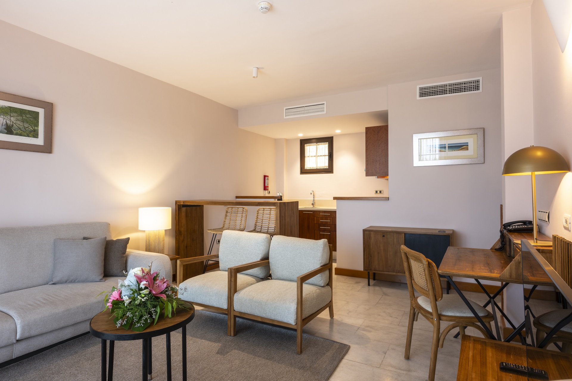 Hotel Suite Villa María | Villa 115 m2