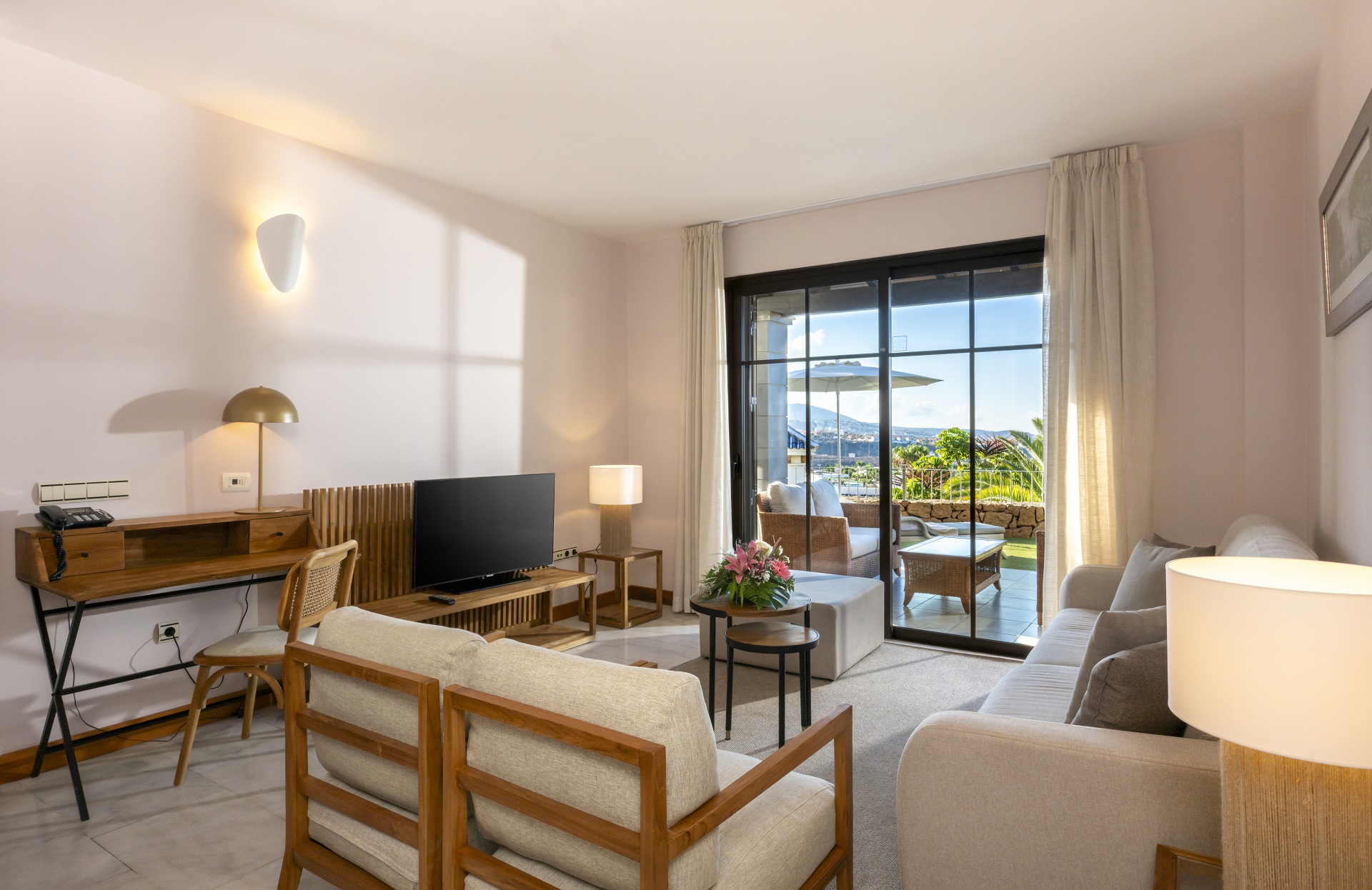 Hotel Suite Villa María | Villa 115 m2