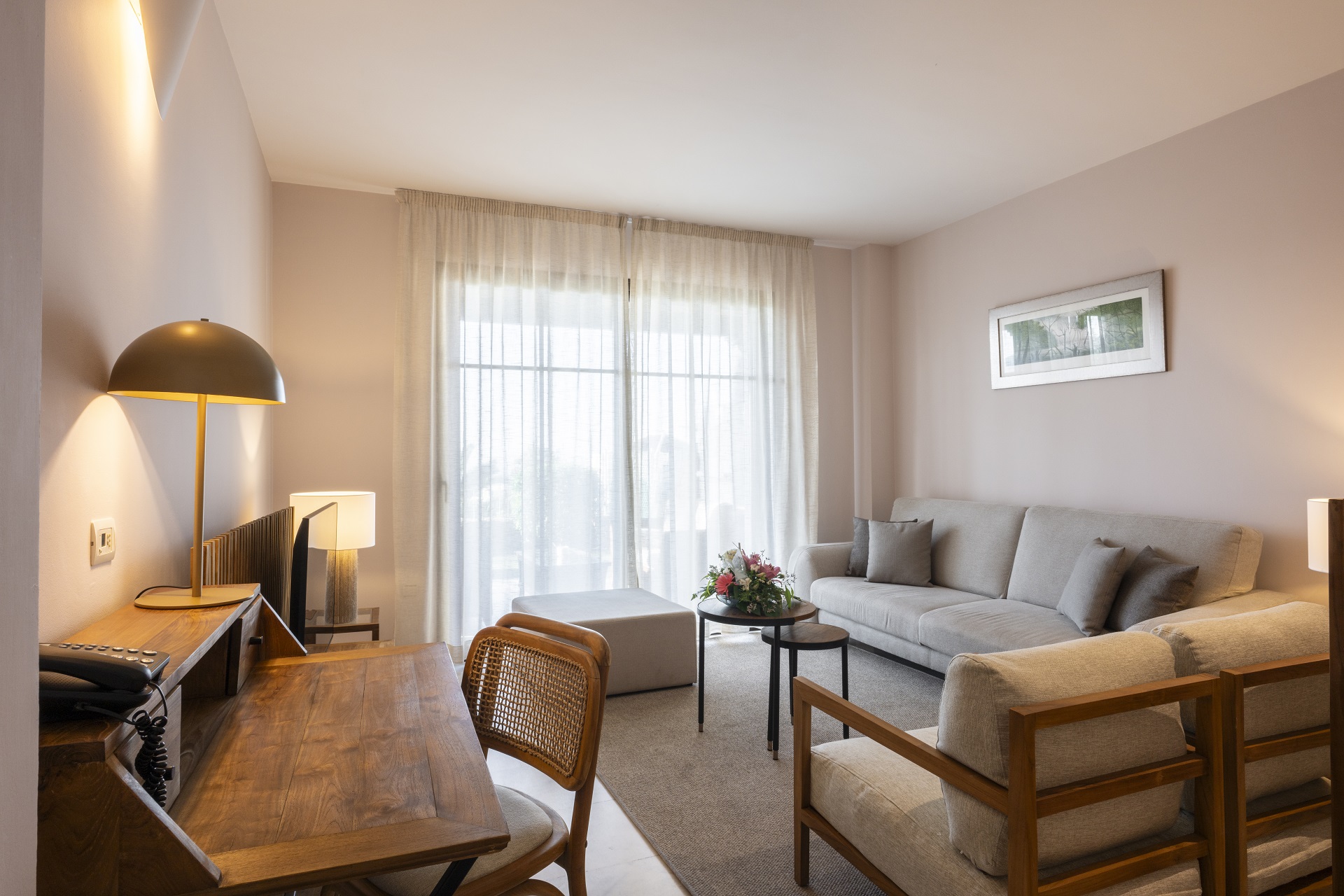 Hotel Suite Villa María | Villa 115 m2