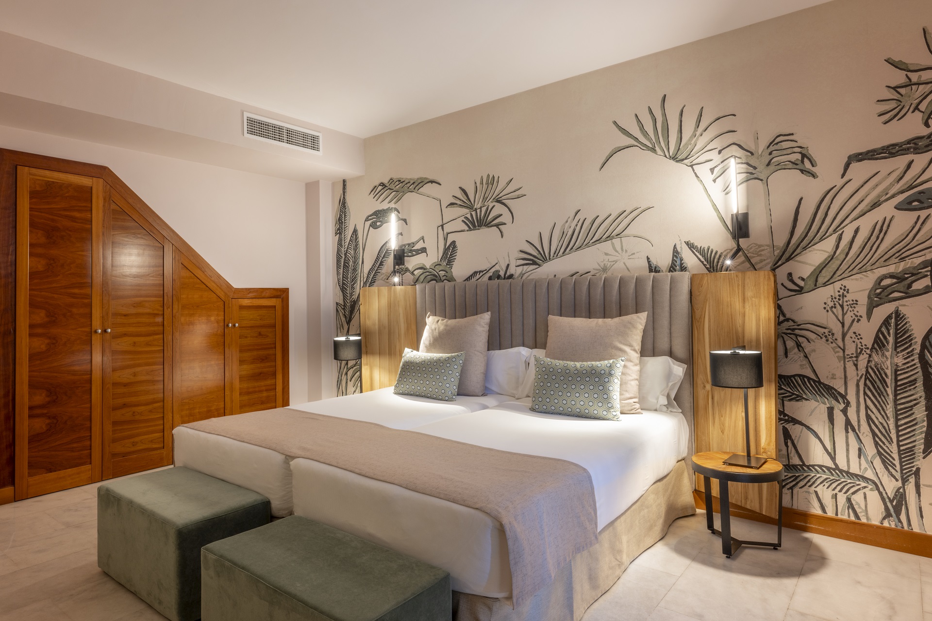 Hotel Suite Villa María | Villa 115 m2