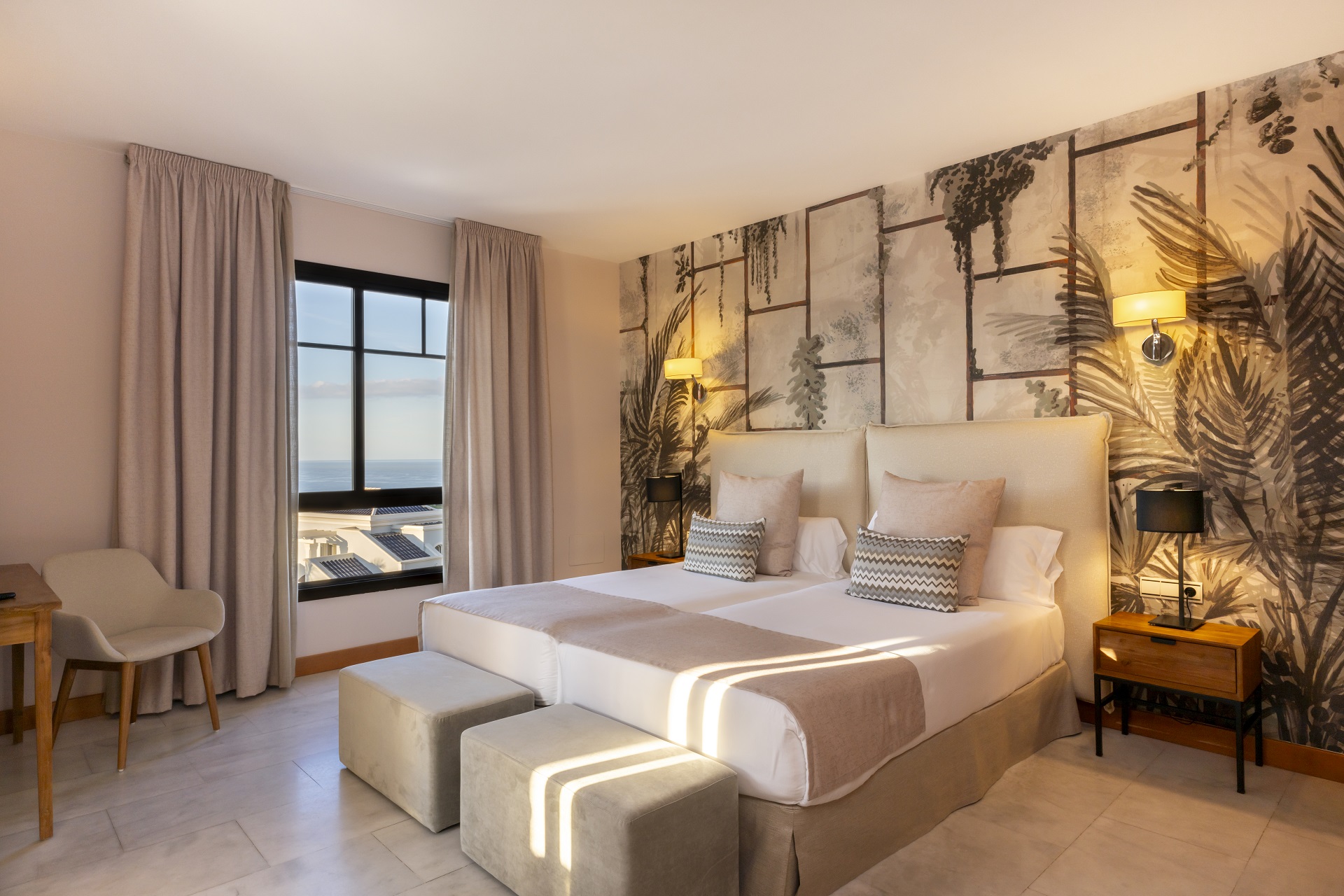 Hotel Suite Villa María | Villa 115 m2