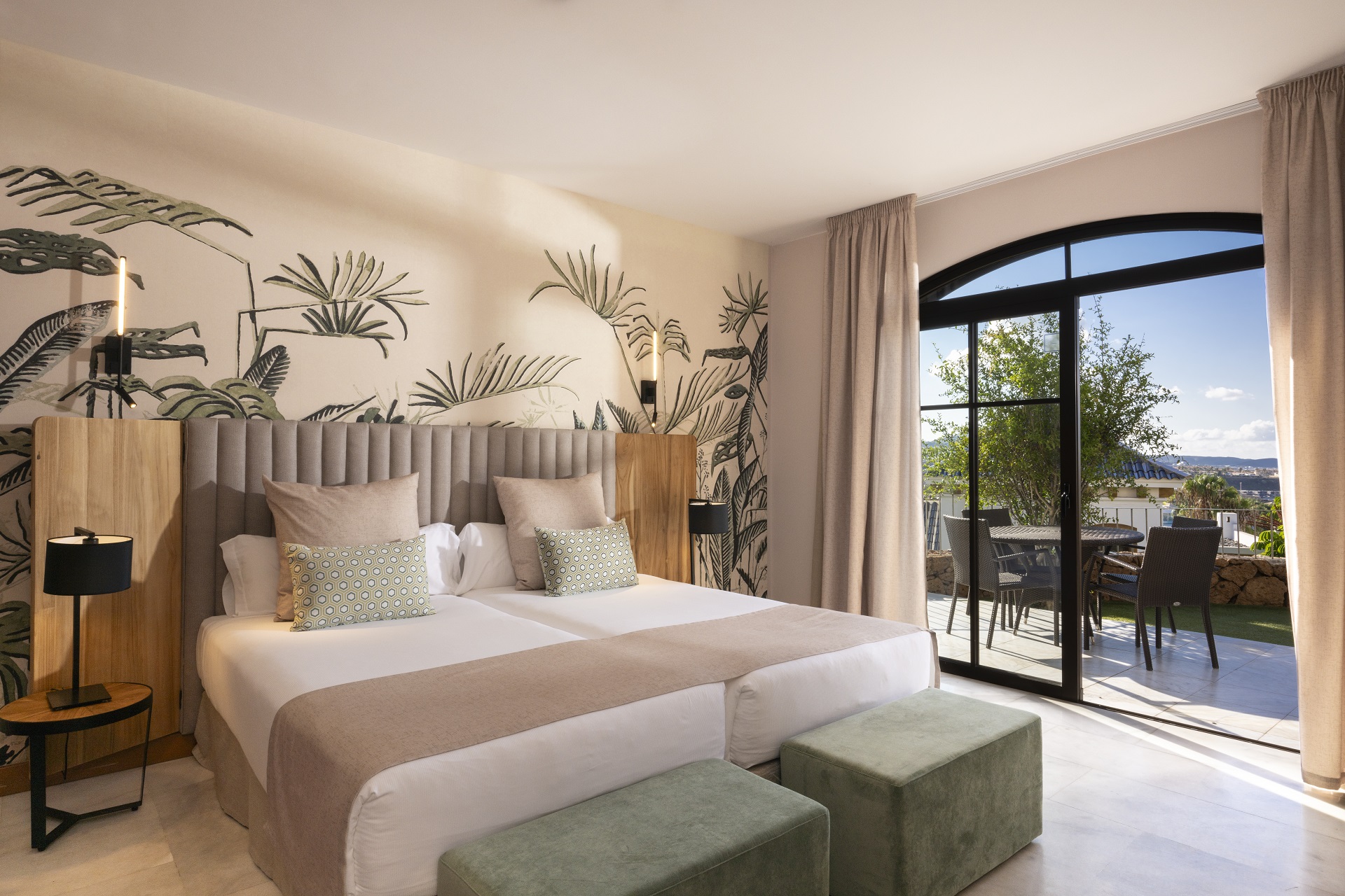 Hotel Suite Villa María | Villa 115 m2