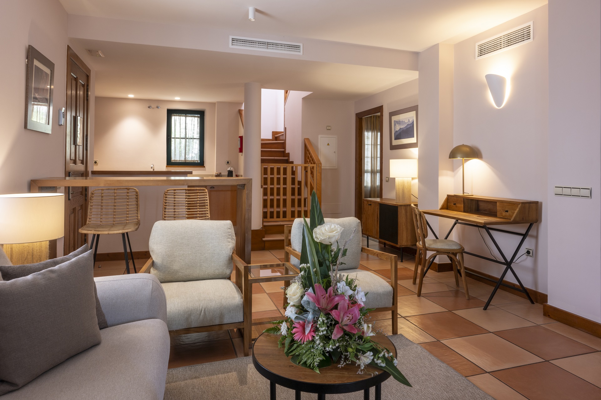 Hotel Suite Villa María | Villa 135 m2