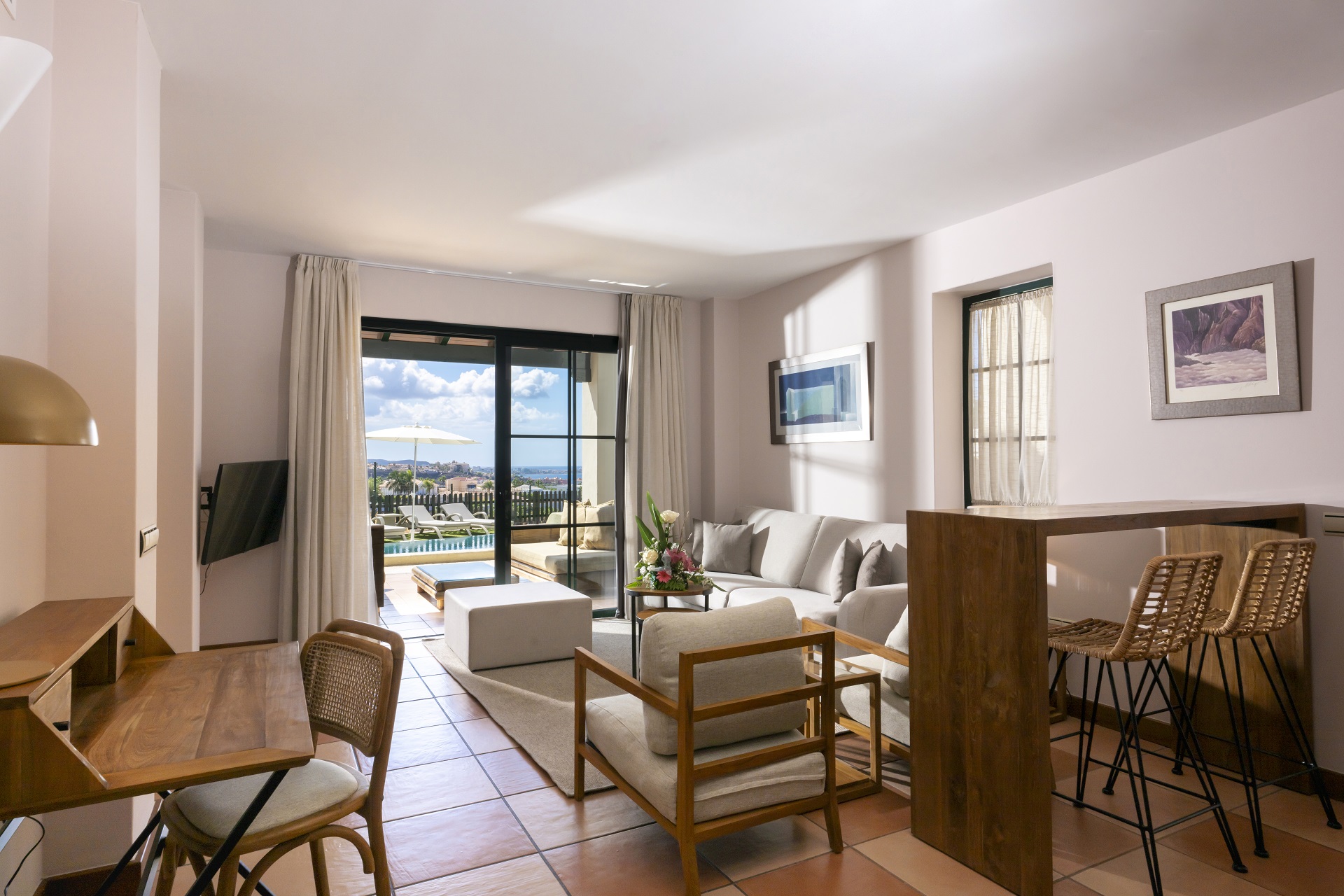 Hotel Suite Villa María | Villa 135 m2
