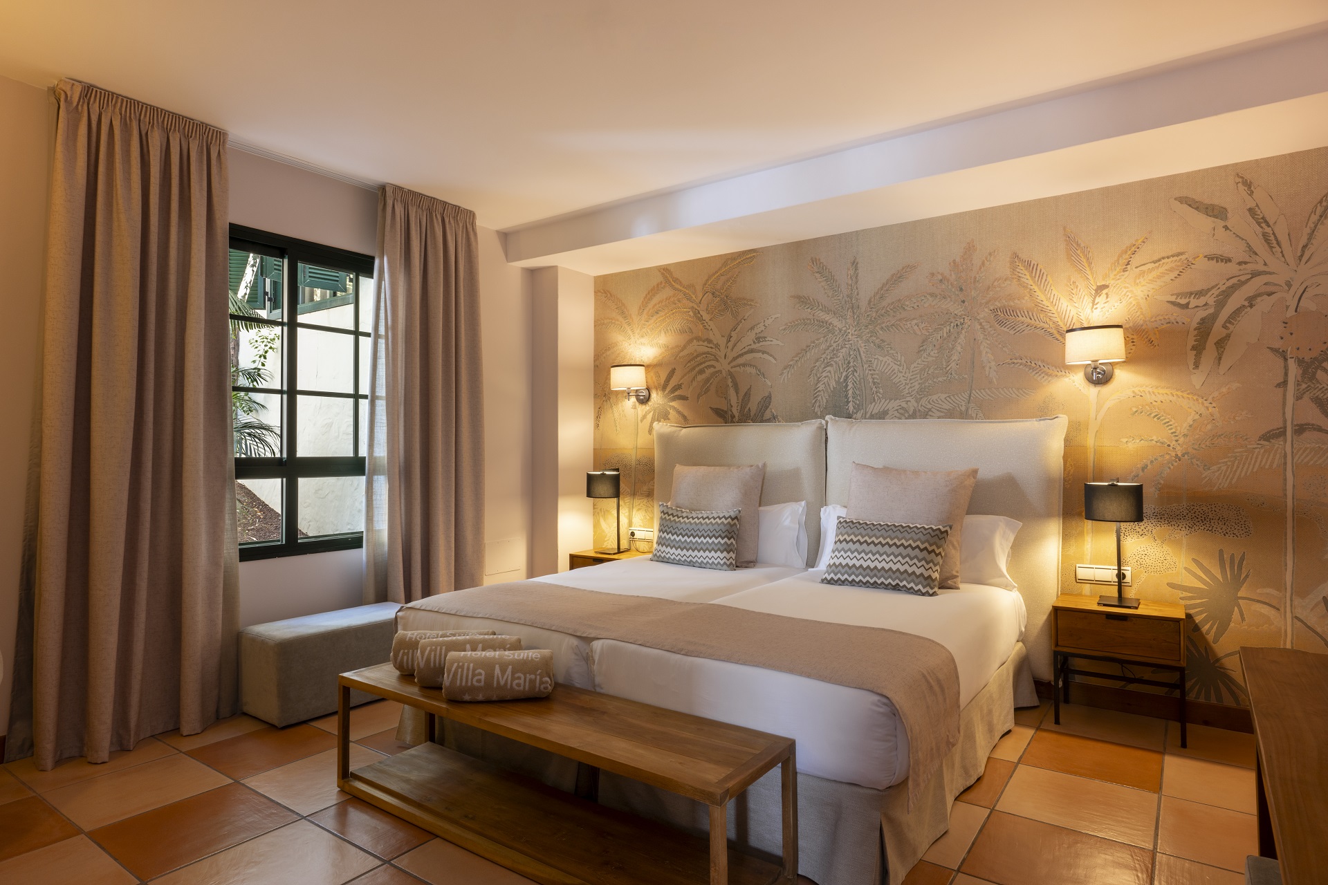 Hotel Suite Villa María | Villa 135 m2