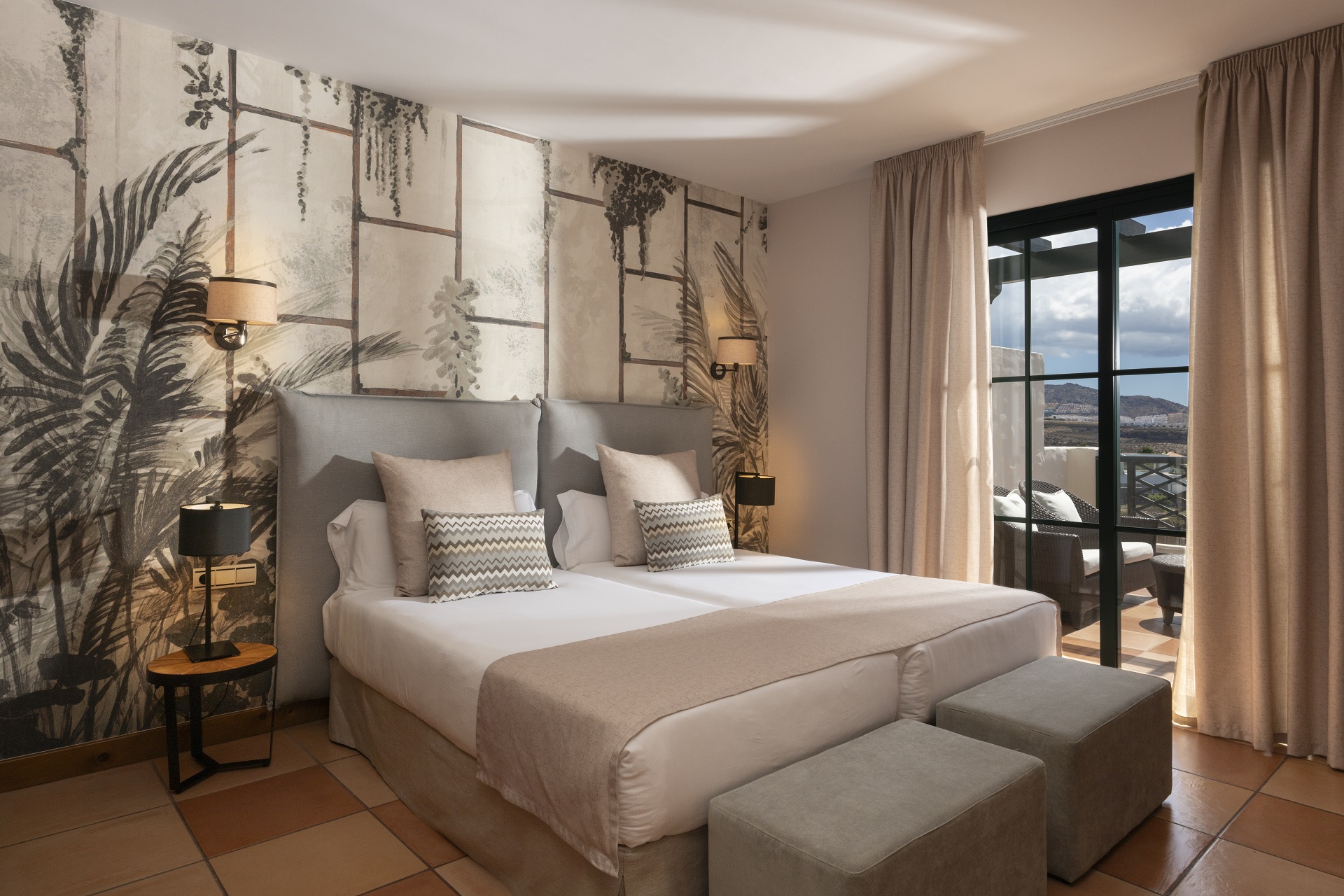 Hotel Suite Villa María | Villa 135 m2