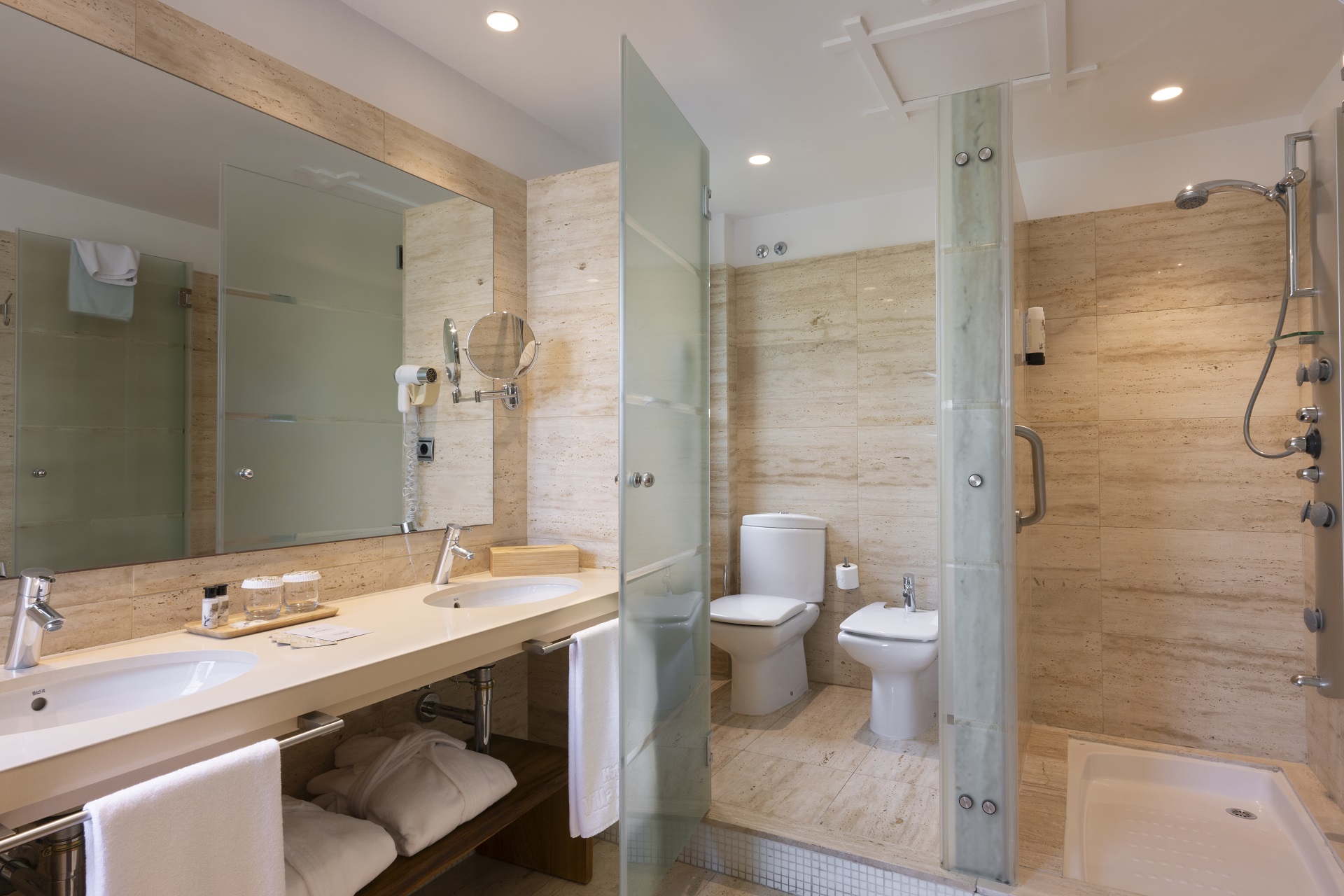 Hotel Suite Villa María | Villa 135 m2