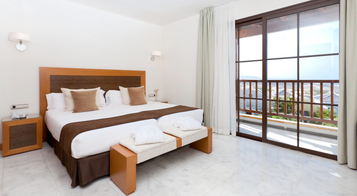 Hotel Suite Villa María | Golf Tenerife | Villa 70 m2