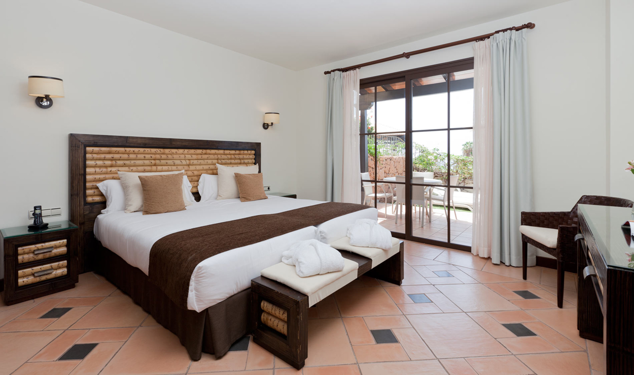 Hotel Suite Villa María | Golf Tenerife | Villa 115 m2