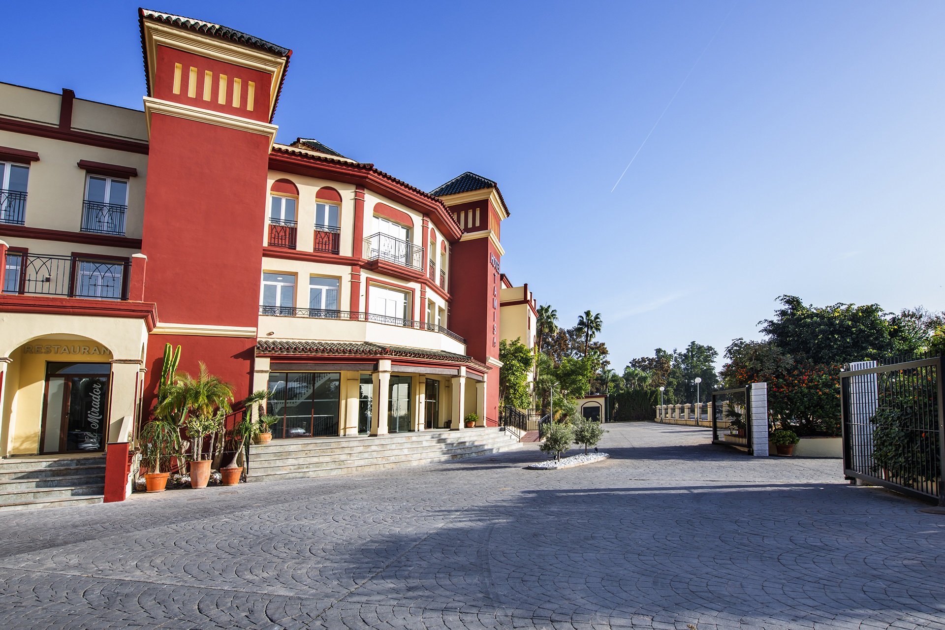 Hotel Tamisa Golf