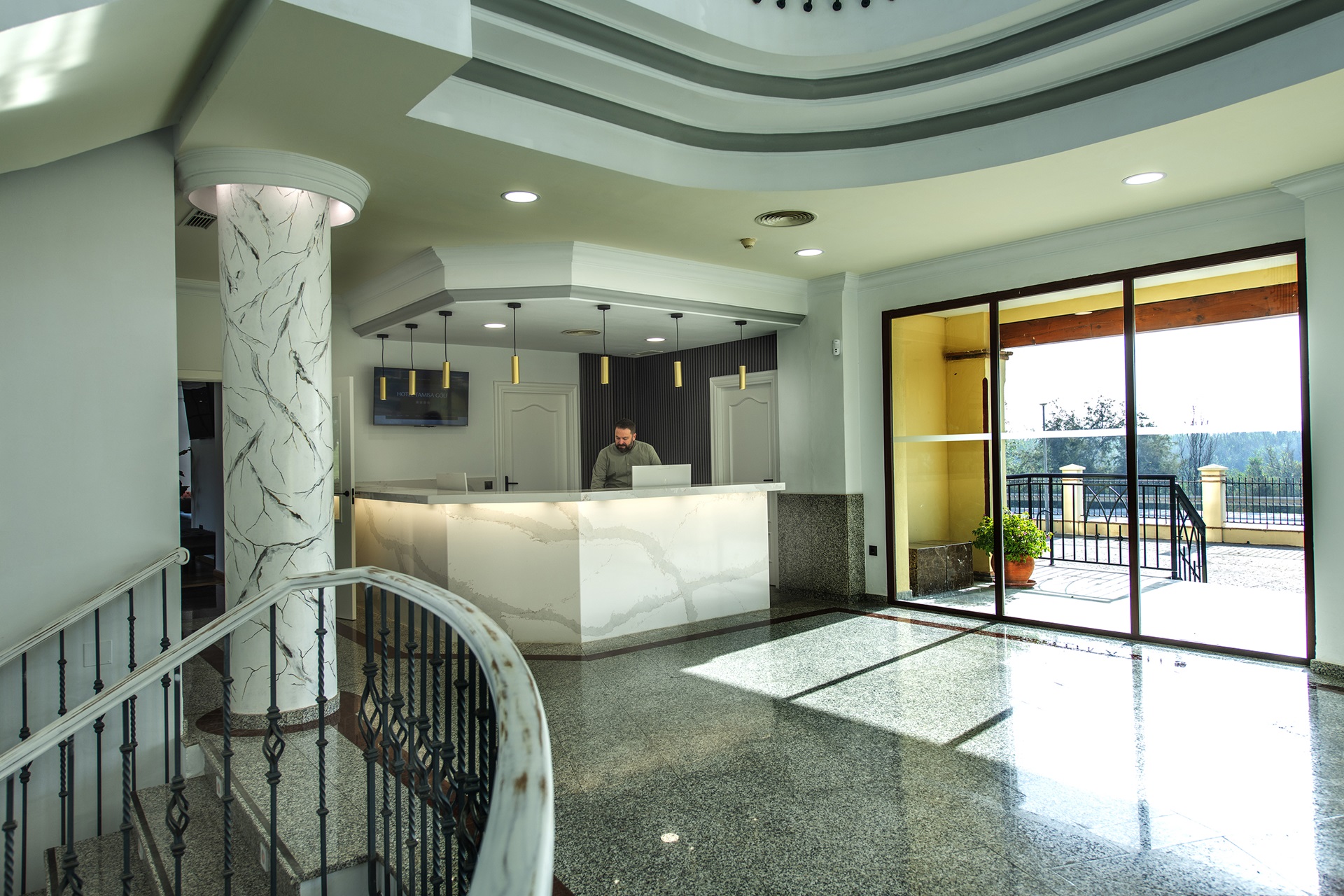 Hotel Tamisa Golf