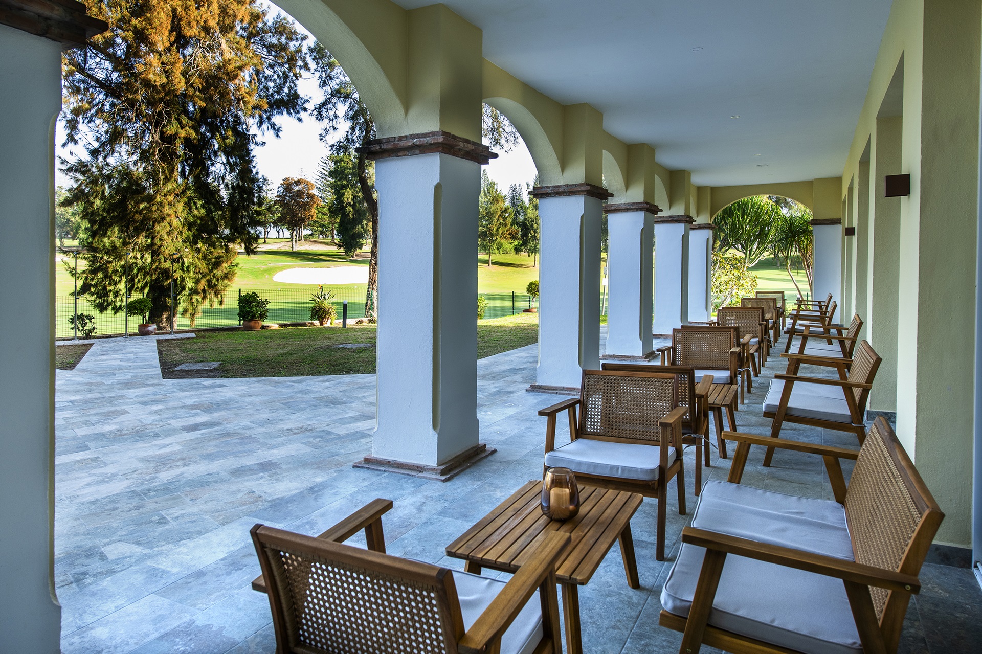 Hotel Tamisa Golf