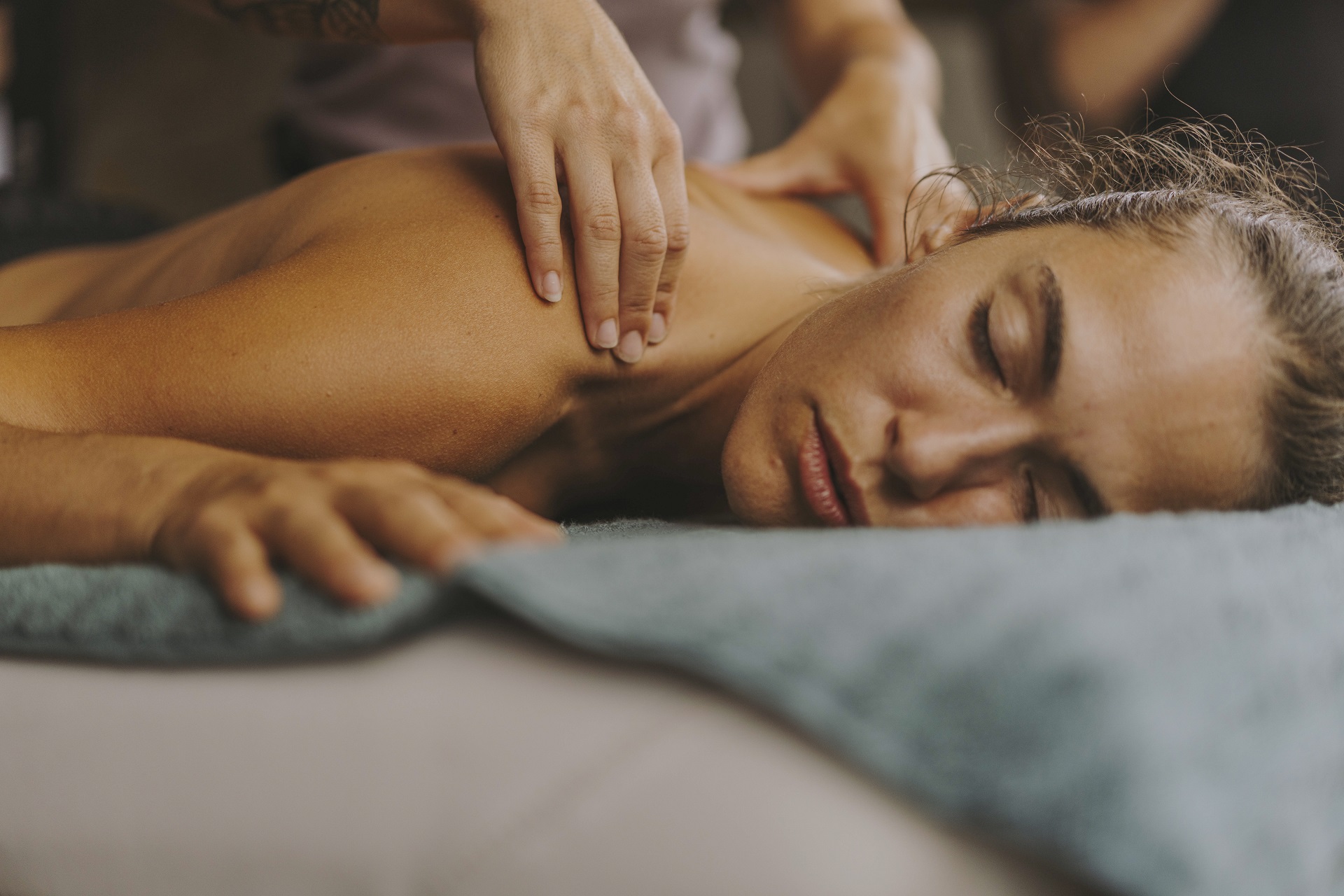 INFINITUM | Massage