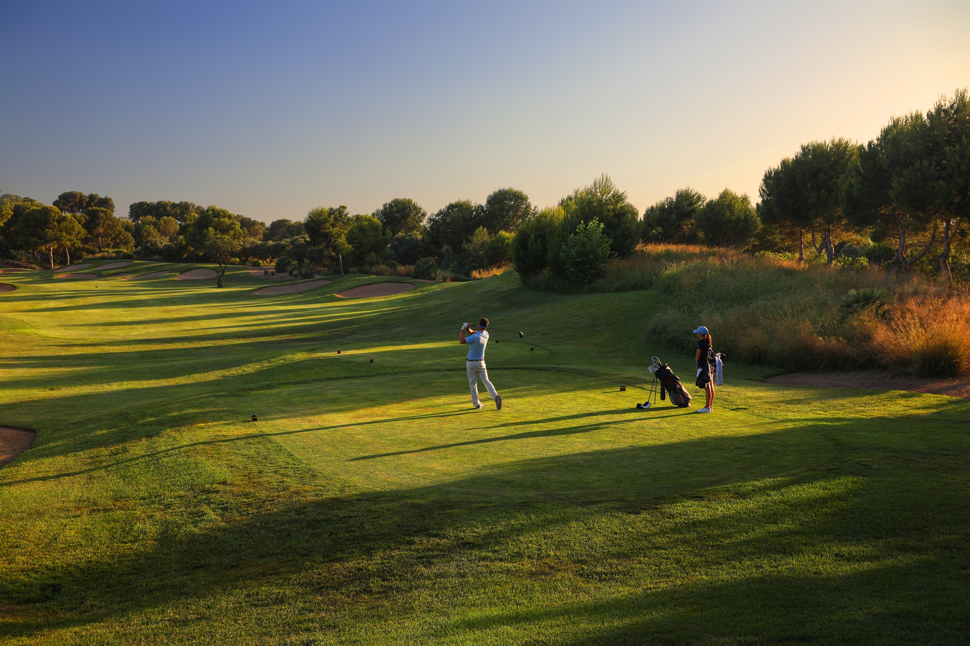INFINITUM | Hills Course