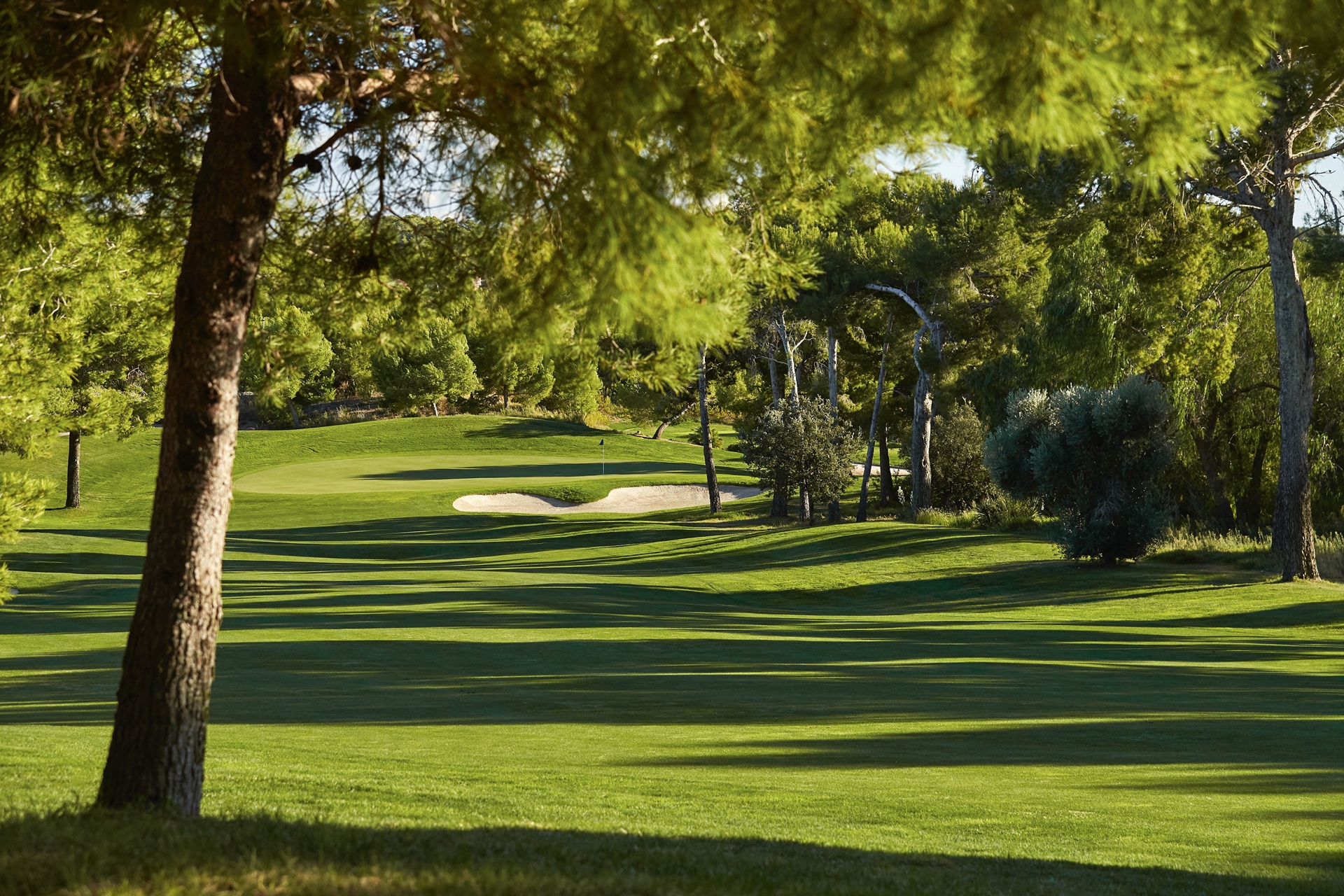 INFINITUM | Hills Course