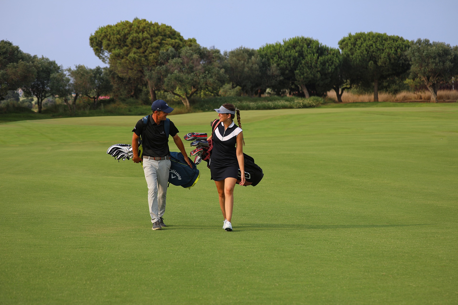 INFINITUM | Lakes Course