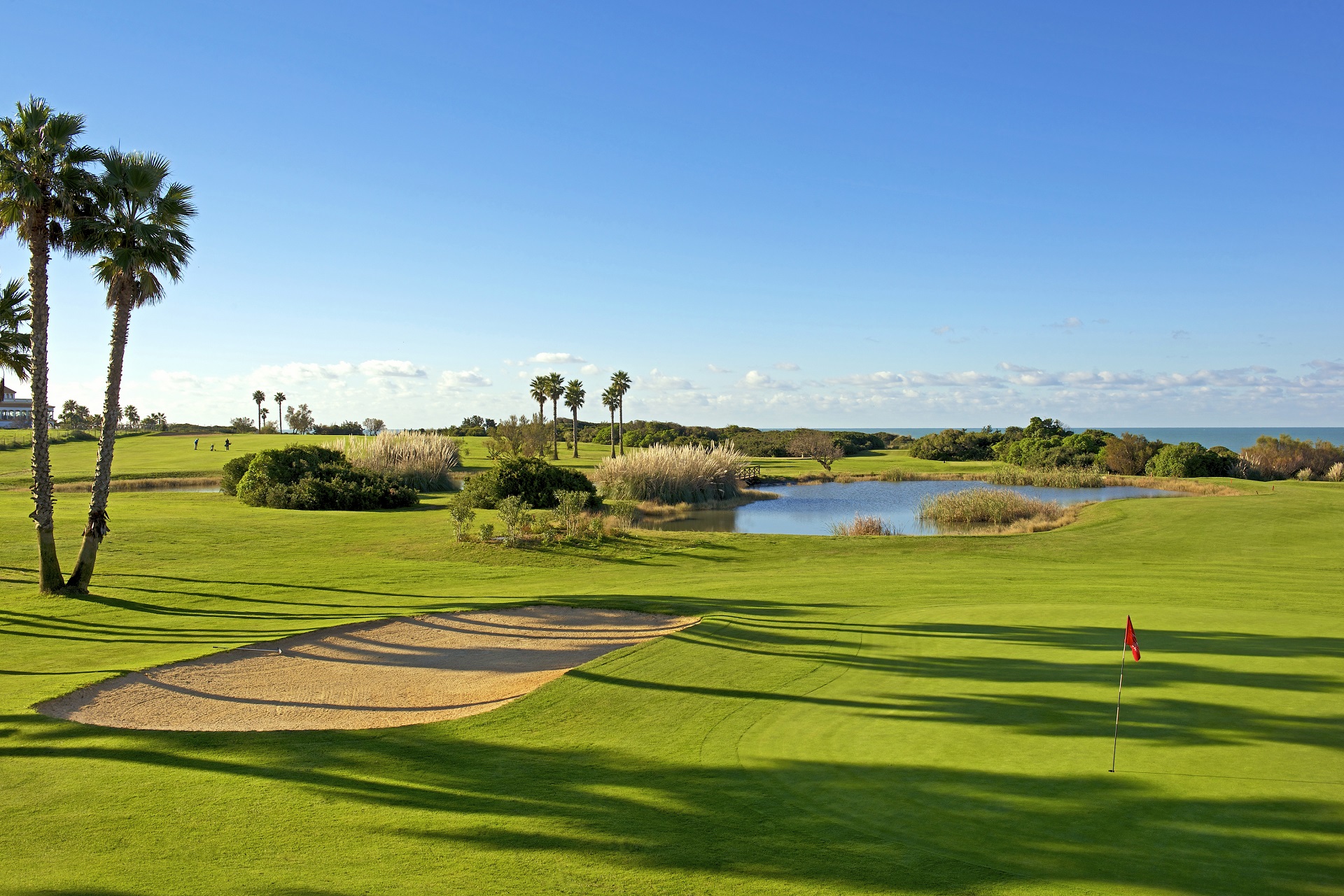 Iberostar Royal Andalus & Novo Sancti Petri Golf Course