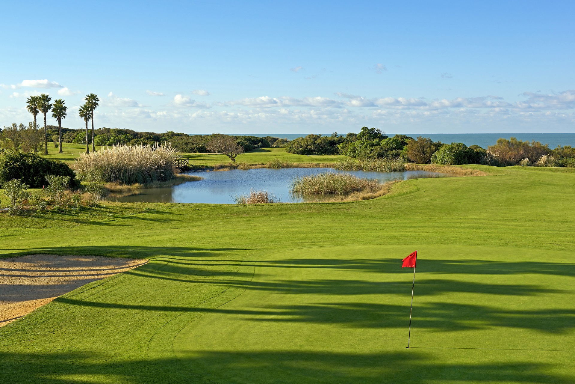 Iberostar Royal Andalus & Novo Sancti Petri Golf Course
