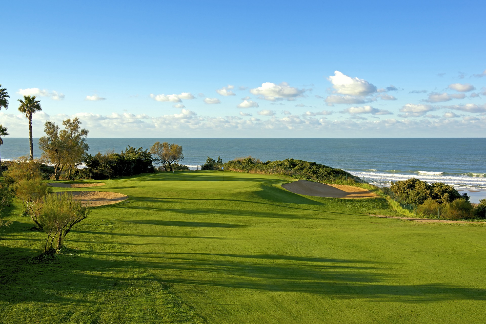 Iberostar Royal Andalus & Novo Sancti Petri Golf Course