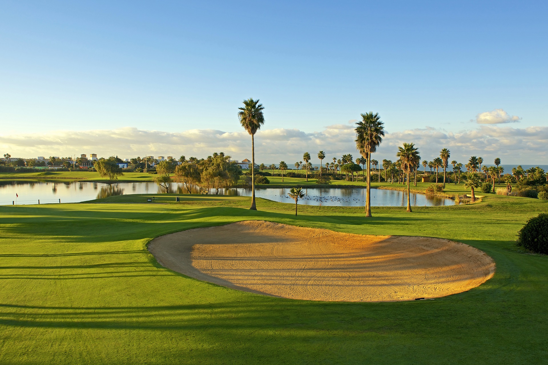 Iberostar Royal Andalus & Novo Sancti Petri Golf Course